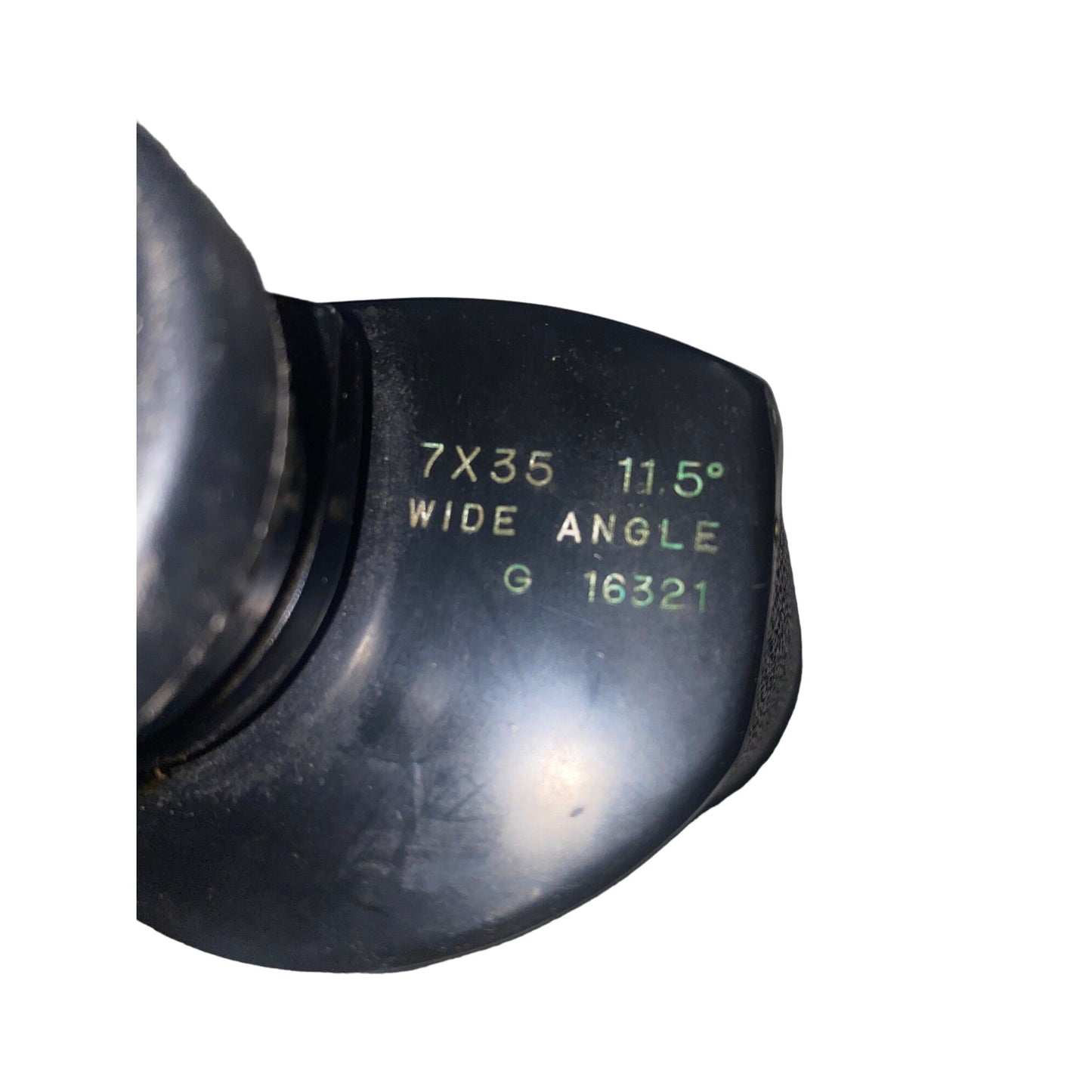 Sans & Streiffe 7x35 Wide Angle Sports Caster Binoculars With Case