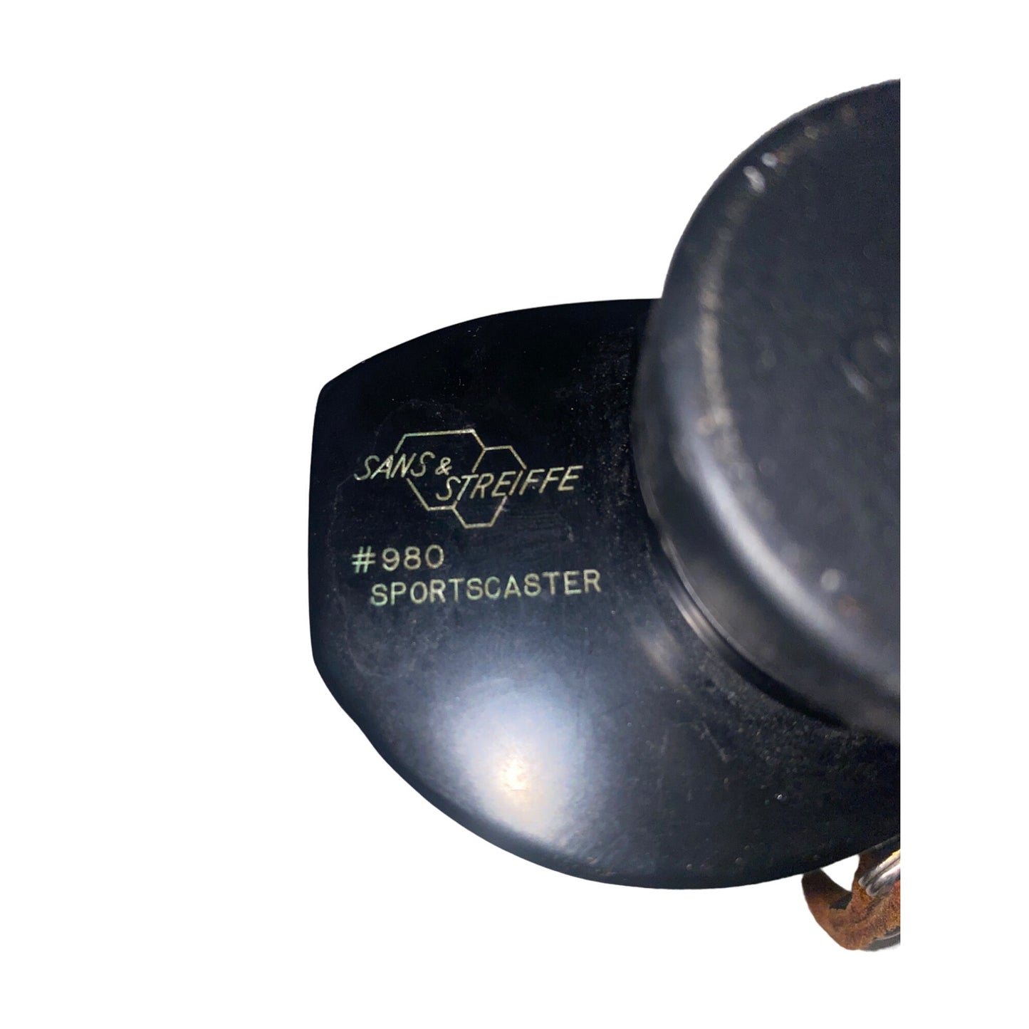 Sans & Streiffe 7x35 Wide Angle Sports Caster Binoculars With Case