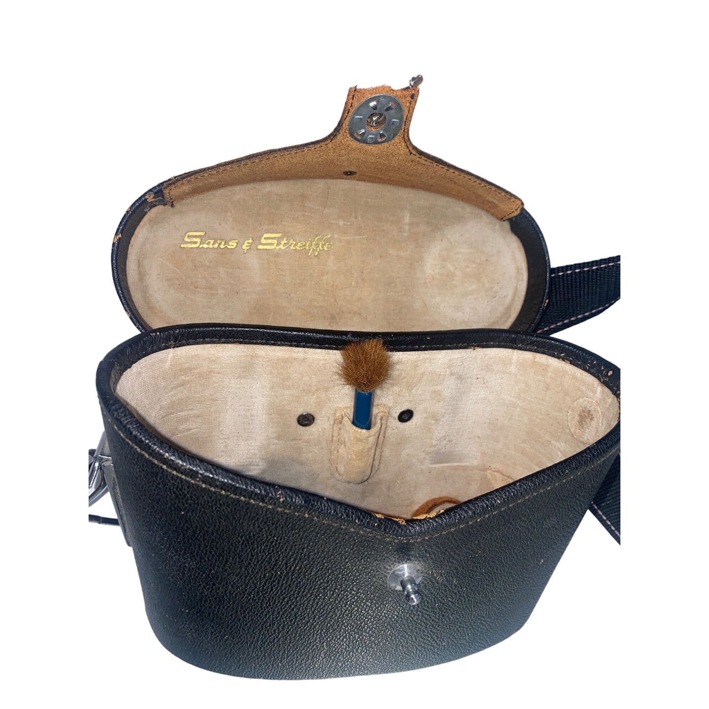 Sans & Streiffe 7x35 Wide Angle Sports Caster Binoculars With Case