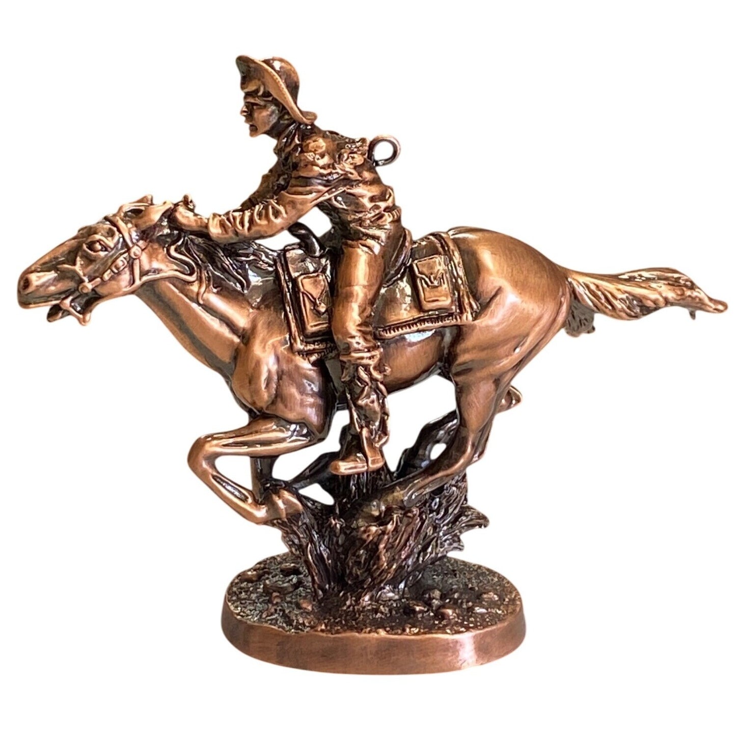 Hallmark Pony Express Ornament 1998