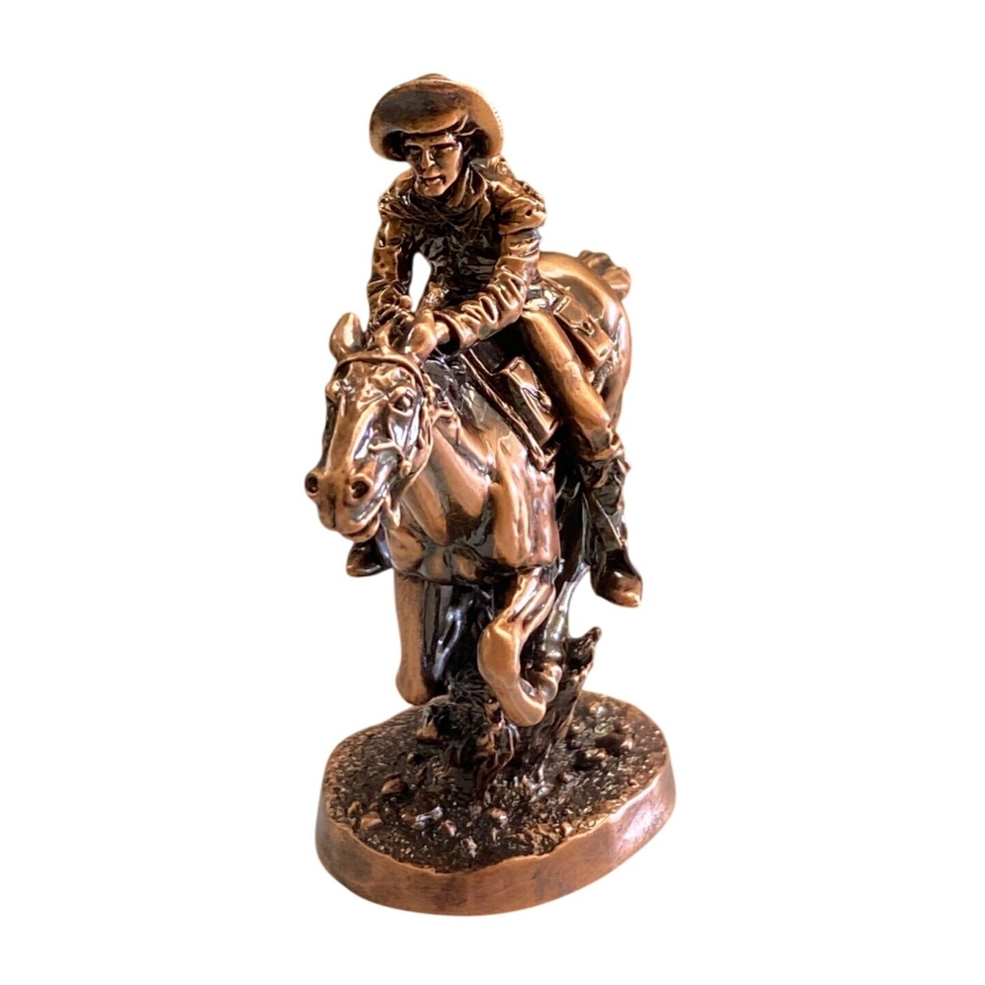 Hallmark Pony Express Ornament 1998