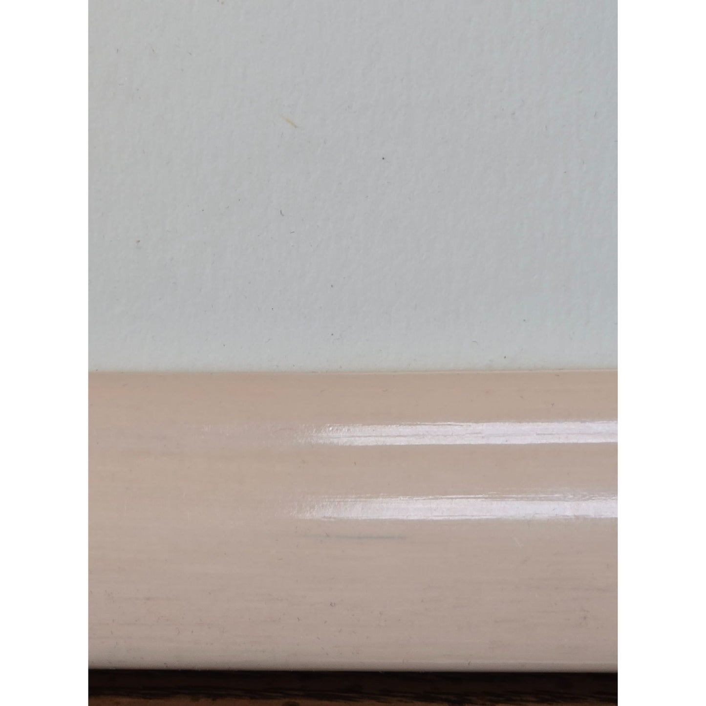 Beige Picture Frame 5" x 7" Photo Heavy