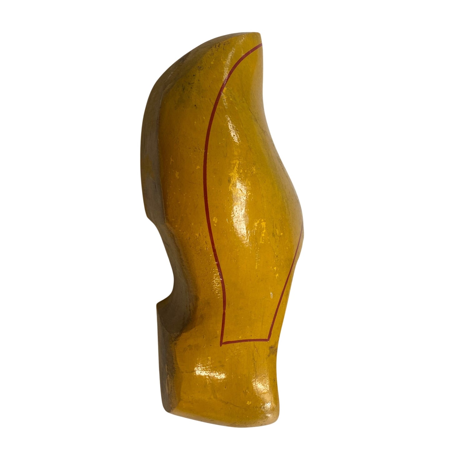 Heineken Holland Beer Decorative Wooden Dutch Shoe