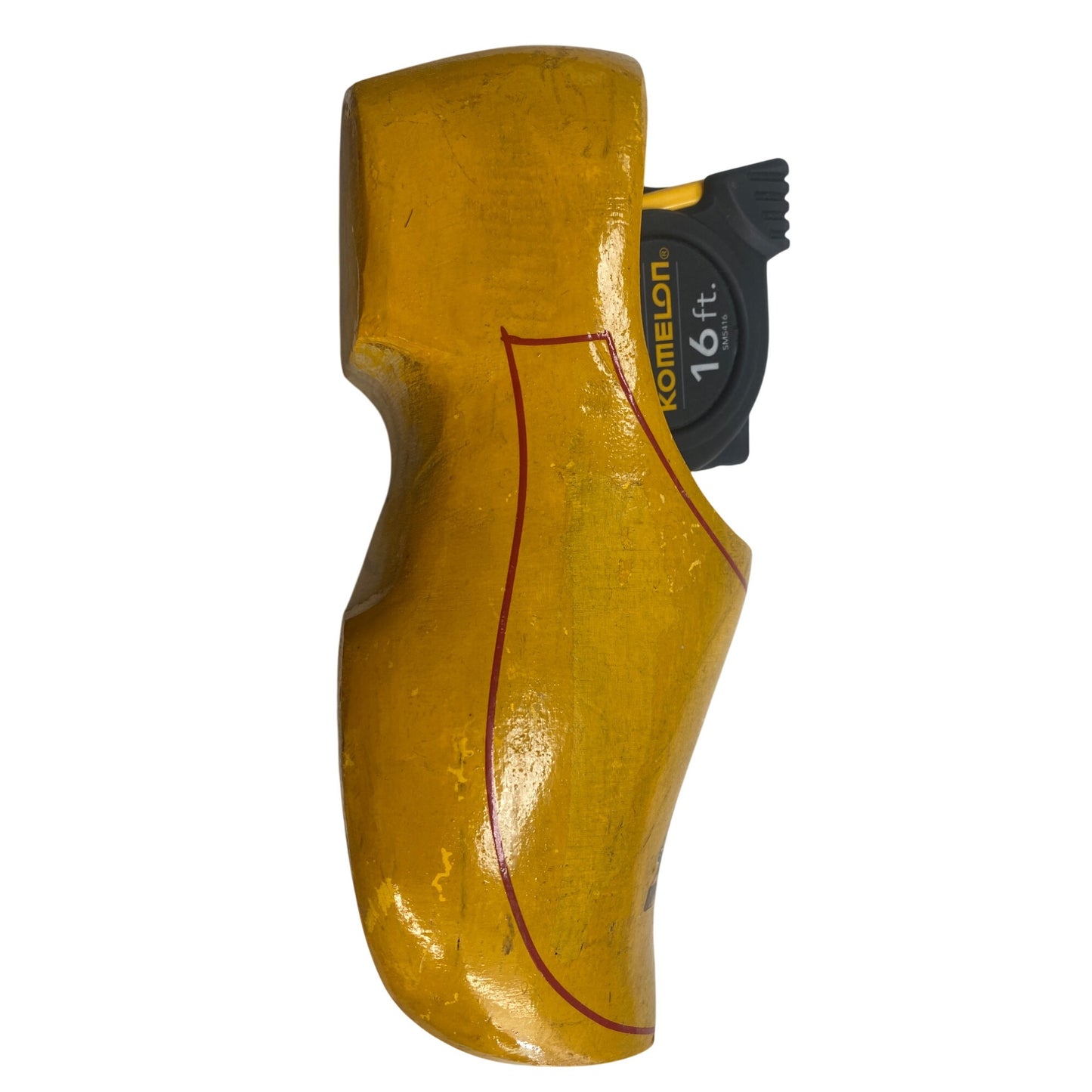 Heineken Holland Beer Decorative Wooden Dutch Shoe