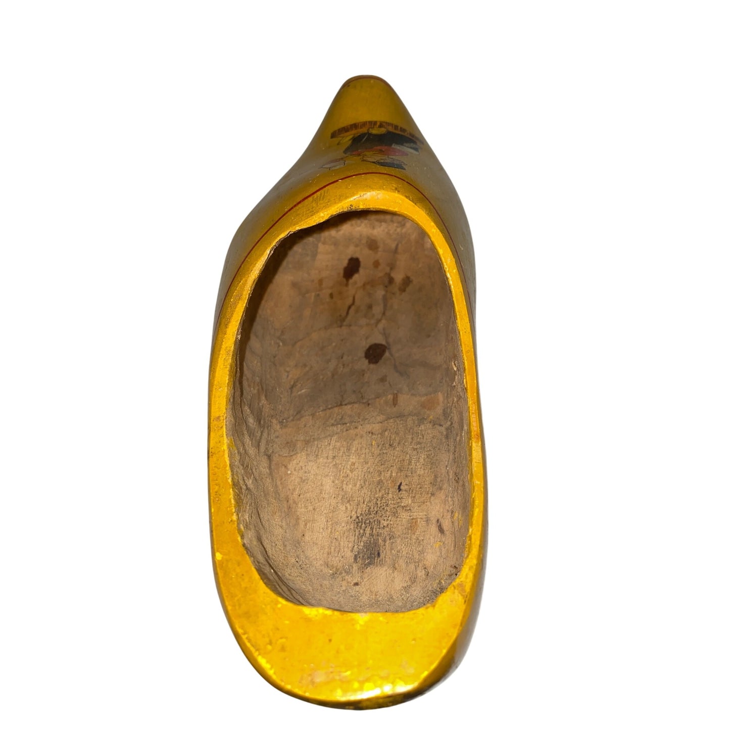 Heineken Holland Beer Decorative Wooden Dutch Shoe