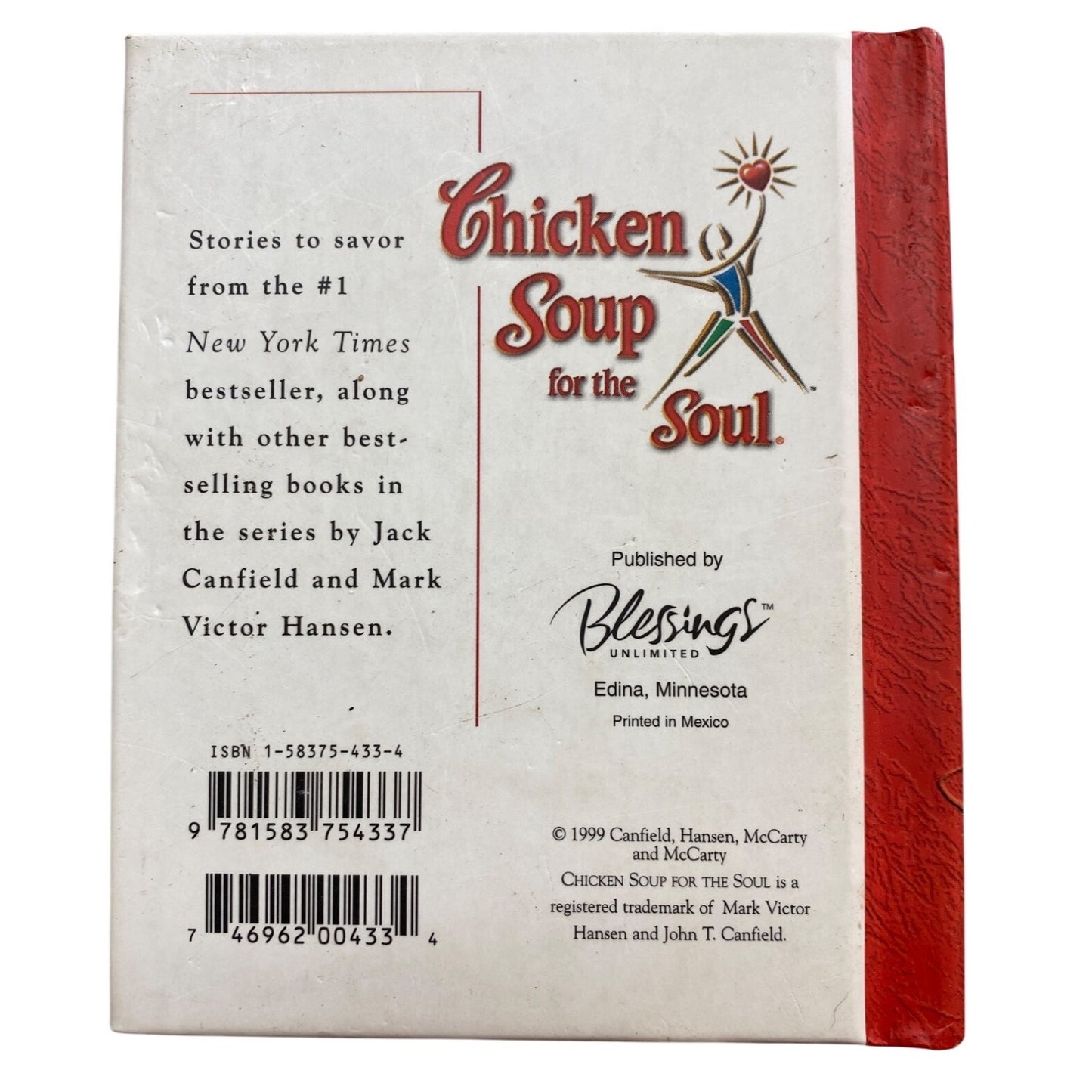 Chicken Soup For The Soul