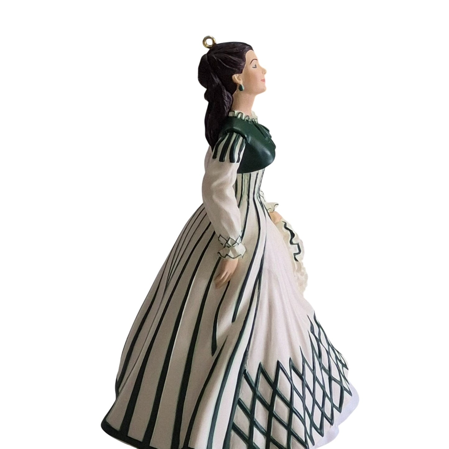 Hallmark Keepsake Scarlett OHara Collectors Series Ornament