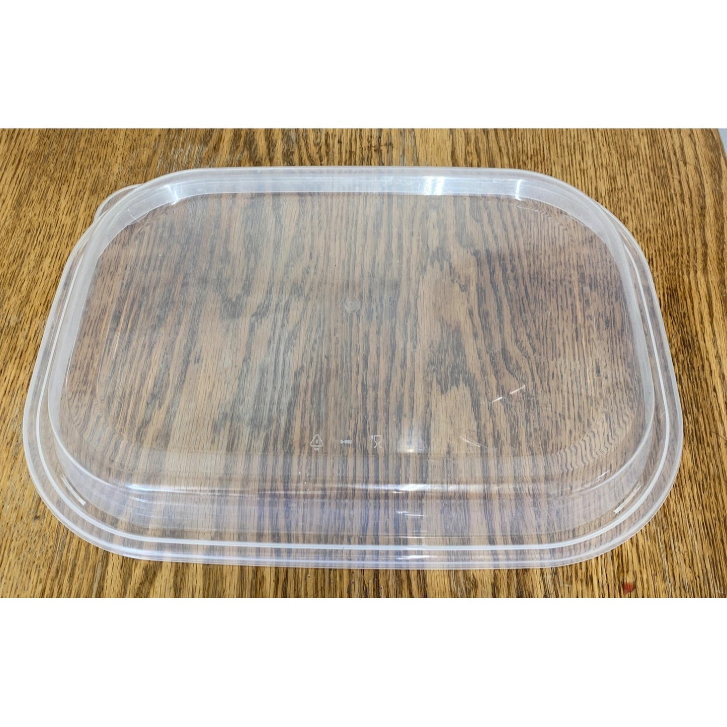 Buddeez Serving Tray With Lid & Dip Section