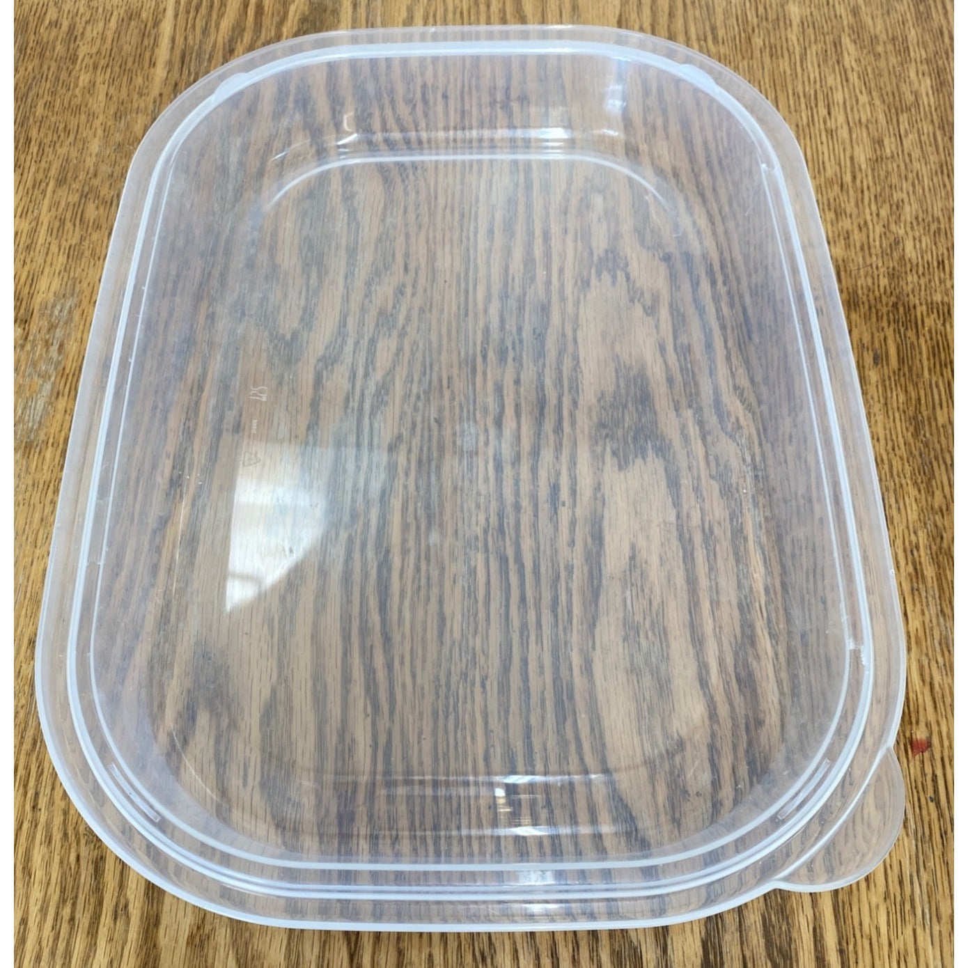 Buddeez Serving Tray With Lid & Dip Section