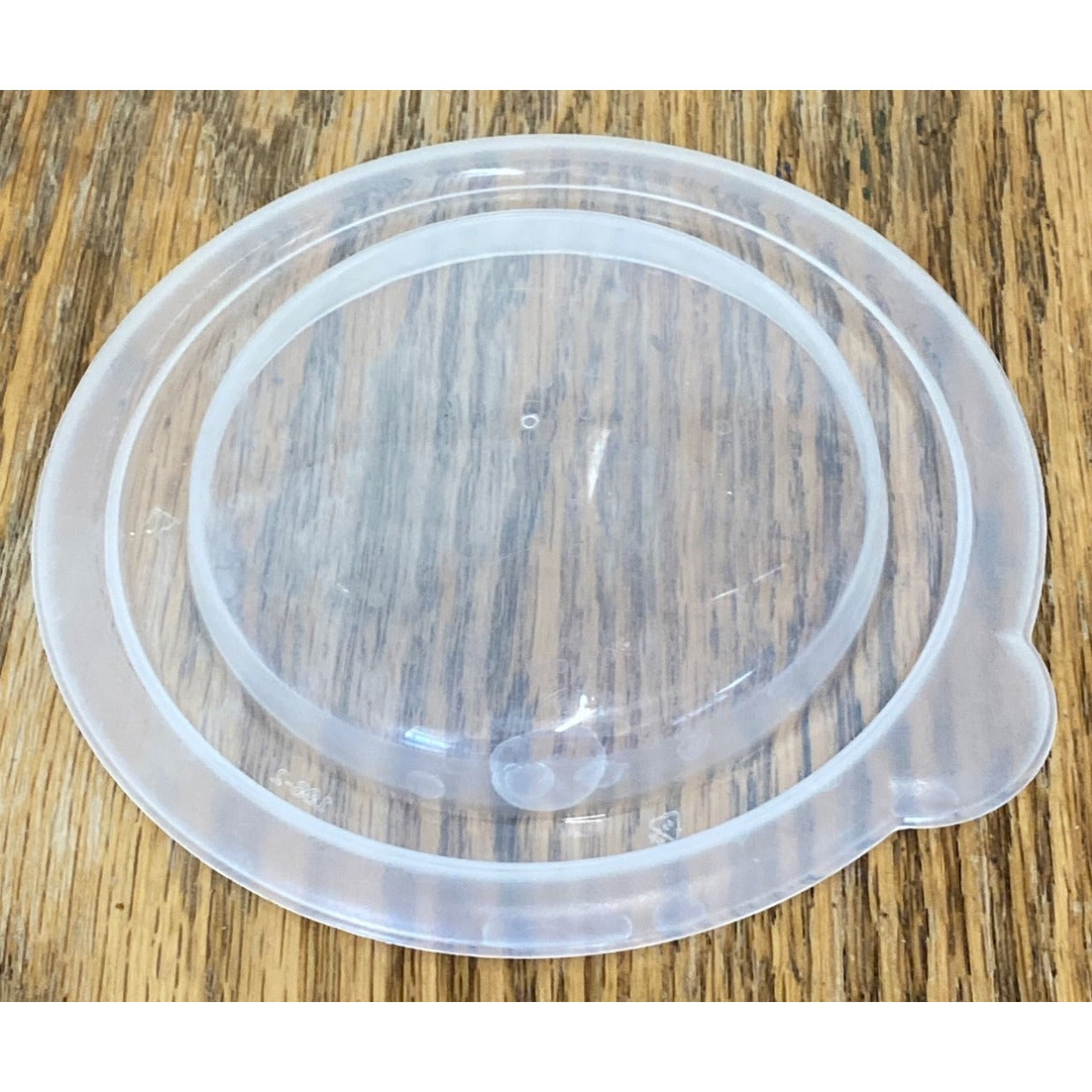 Buddeez Serving Tray With Lid & Dip Section