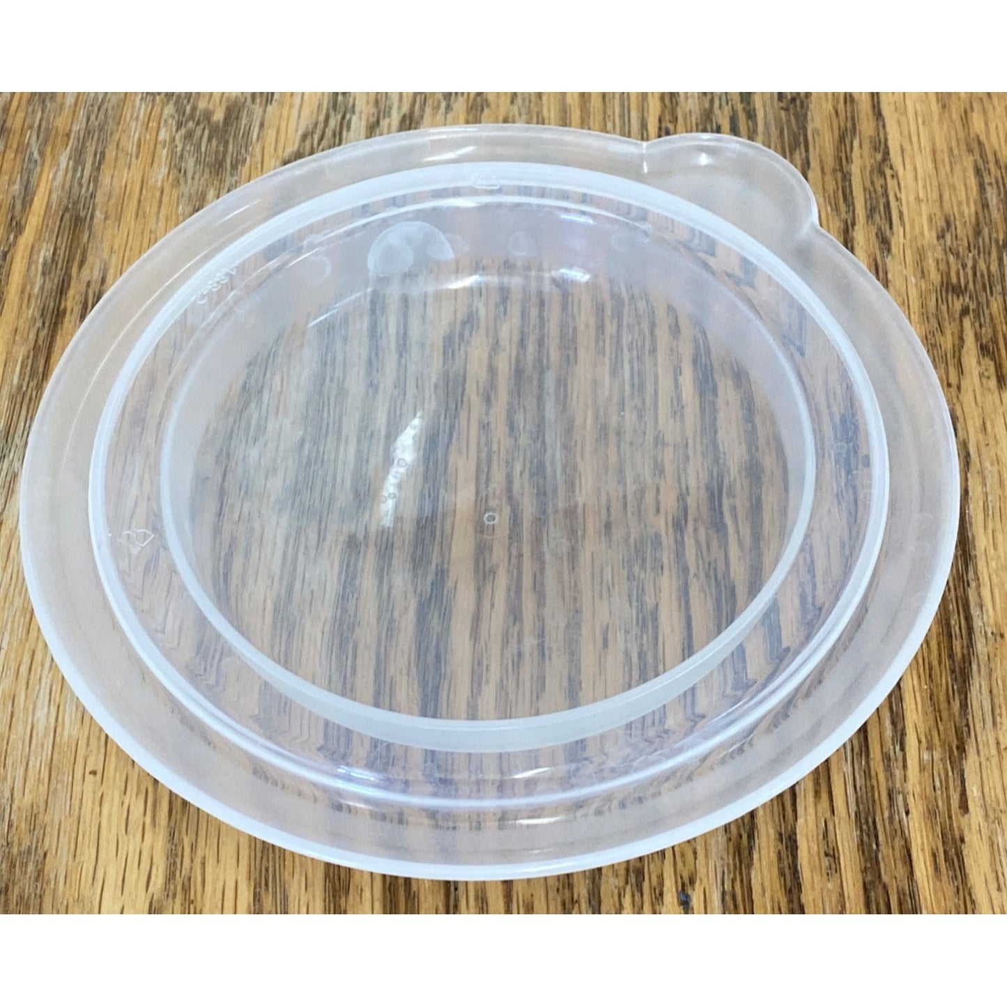 Buddeez Serving Tray With Lid & Dip Section