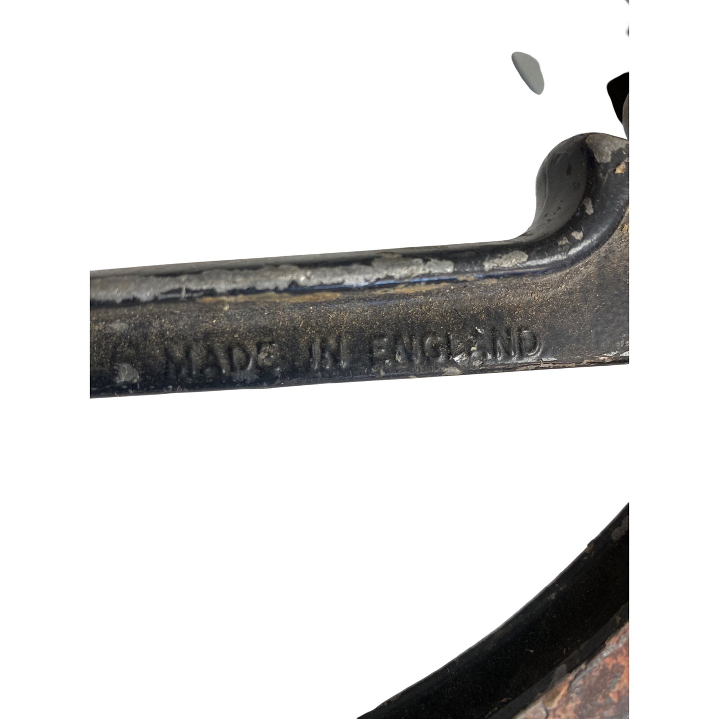 Vintage Made In England Metal Caulking Gun With Reg Design Number 1023572