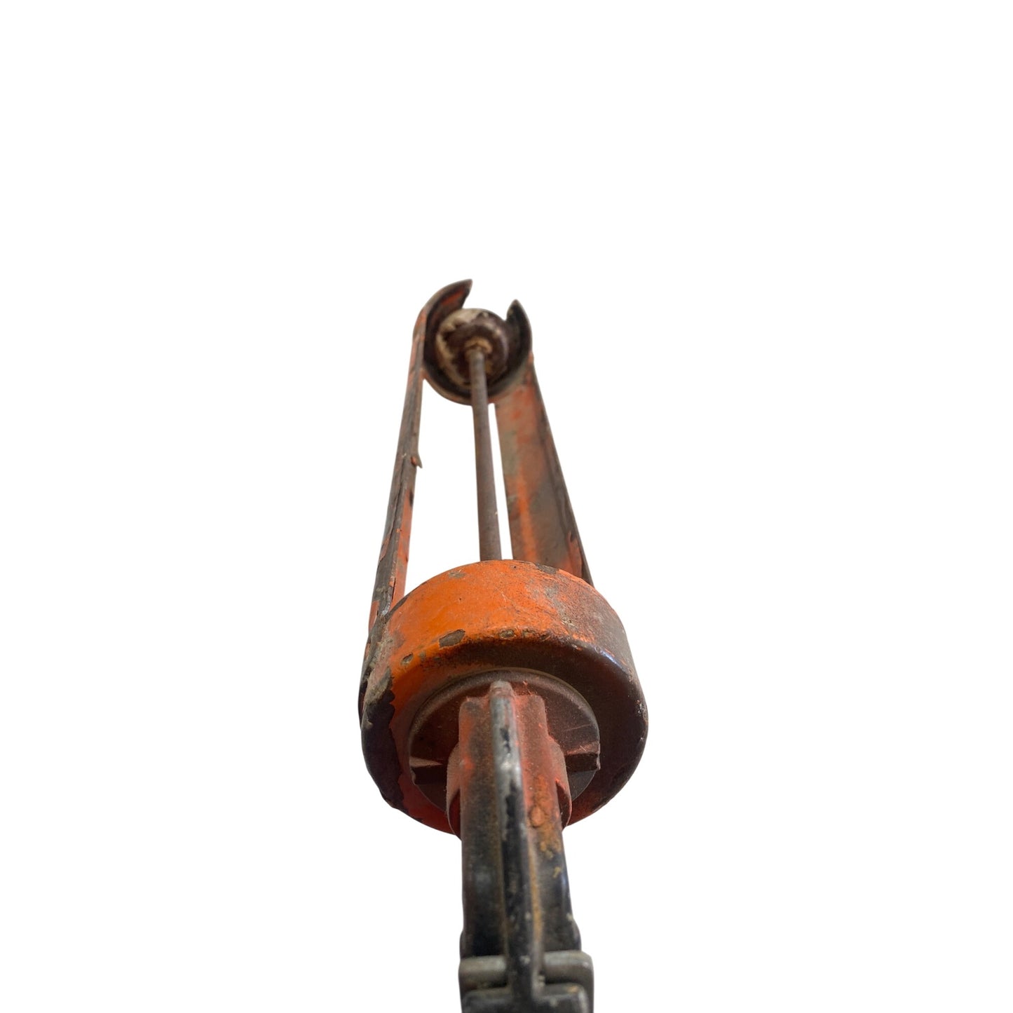 Vintage Made In England Metal Caulking Gun With Reg Design Number 1023572