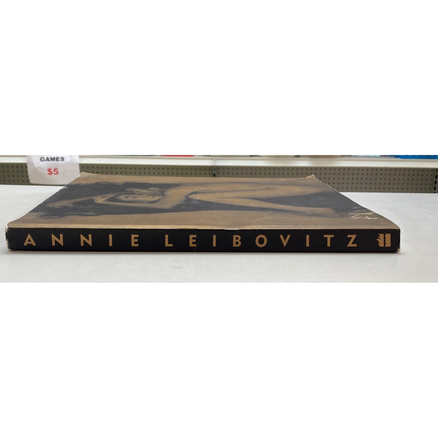 Annie Leibovitz Photographs 1970-1990 Collectible Art Book Rare Photography Monograph
