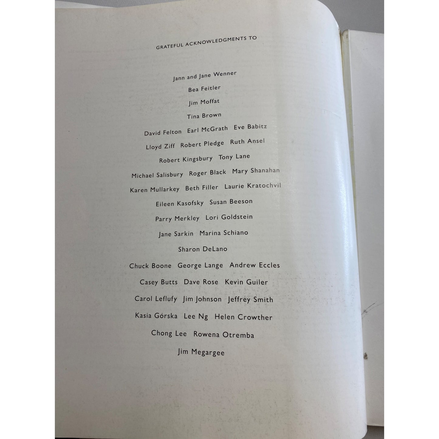 Annie Leibovitz Photographs 1970-1990 Collectible Art Book Rare Photography Monograph