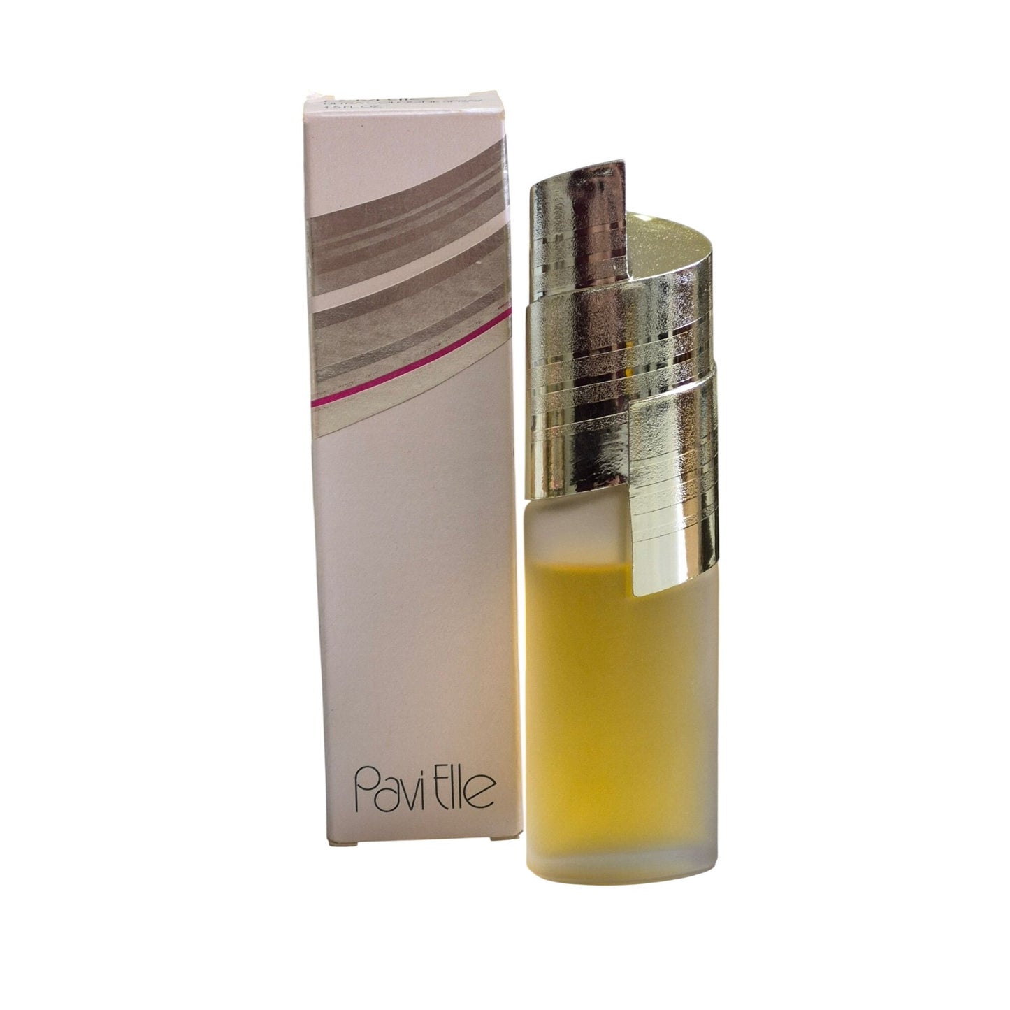 Pavi Elle Ultra Cologne Spray 1.8 Fl Oz by Avon Vintage Glass Bottle Box NOS