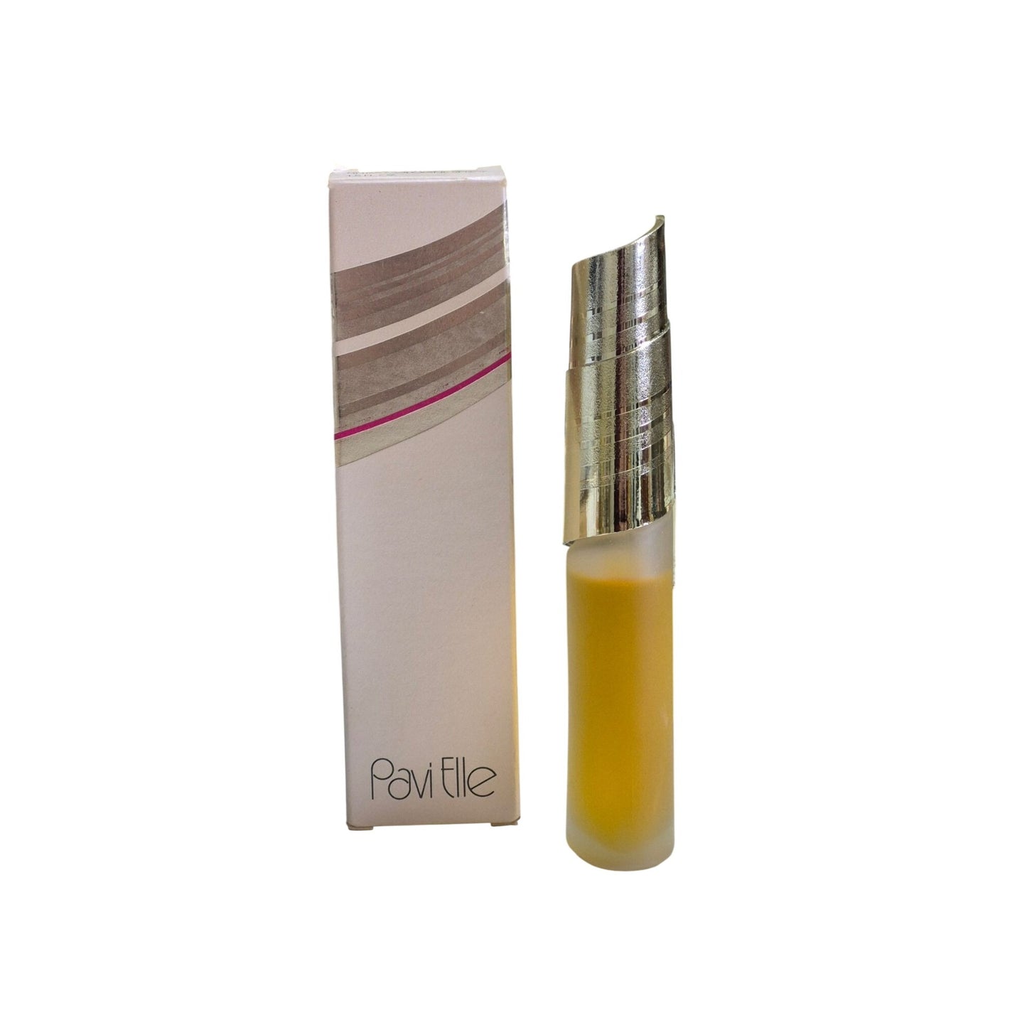 Pavi Elle Ultra Cologne Spray 1.8 Fl Oz by Avon Vintage Glass Bottle Box NOS