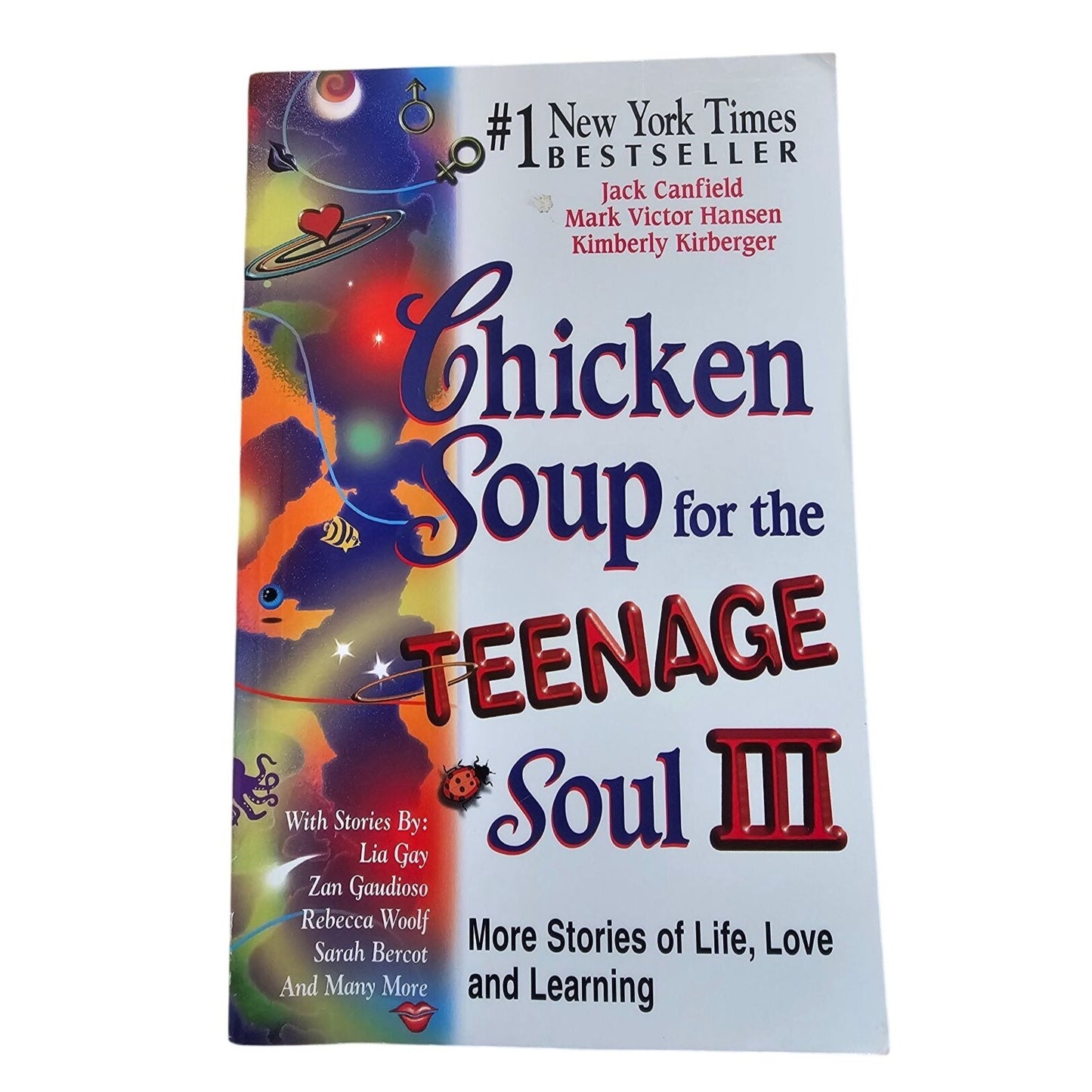 Chicken Soup For The Teenage Soul III