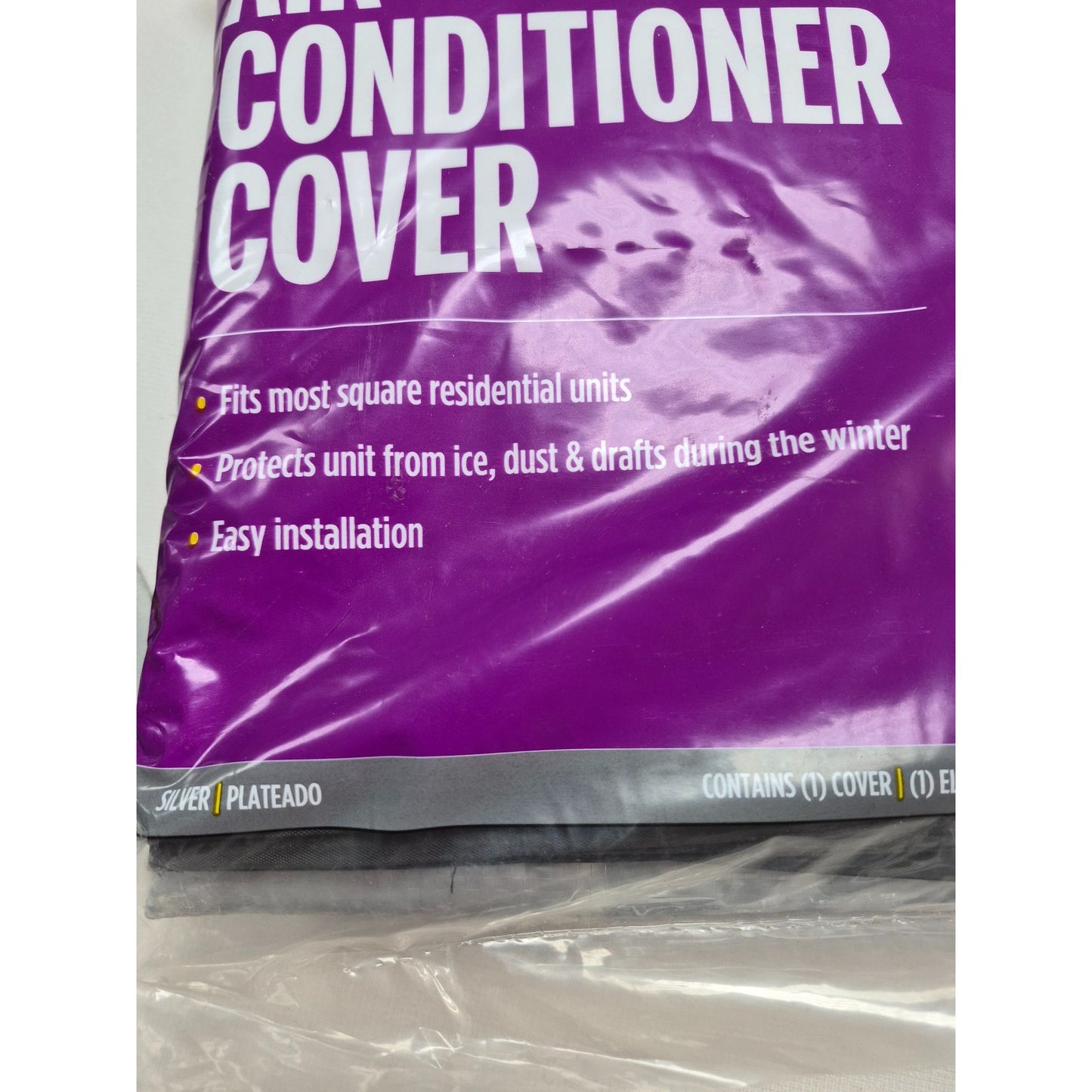 Air Conditioner Cover 34" X 34" X 30"