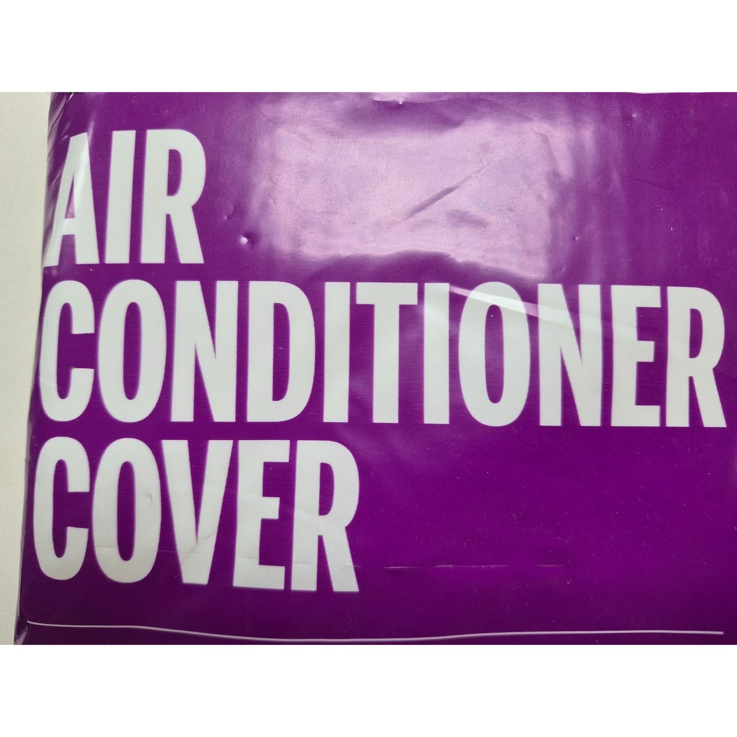 Air Conditioner Cover 34" X 34" X 30"