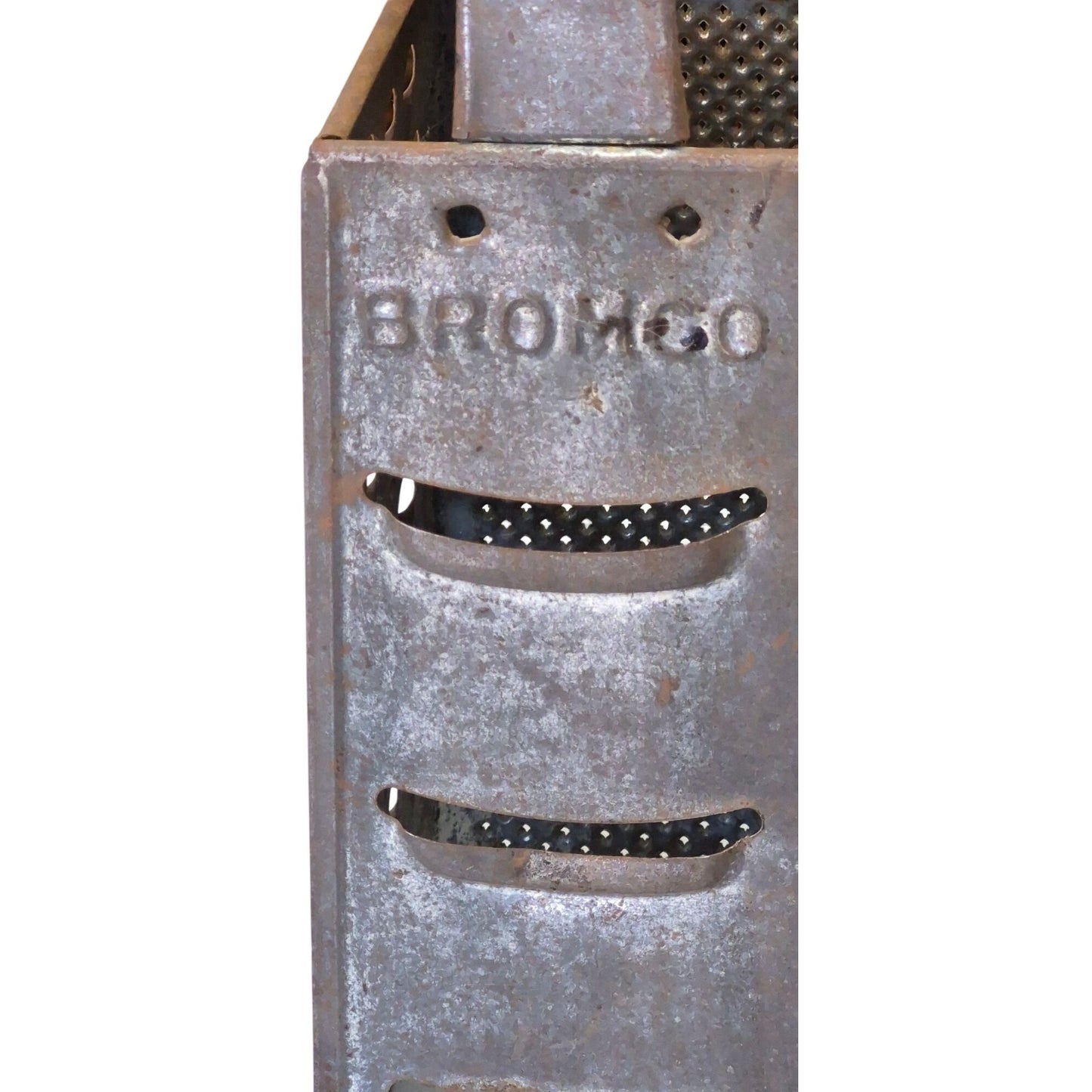 Vintage Bromco Cheese Grater