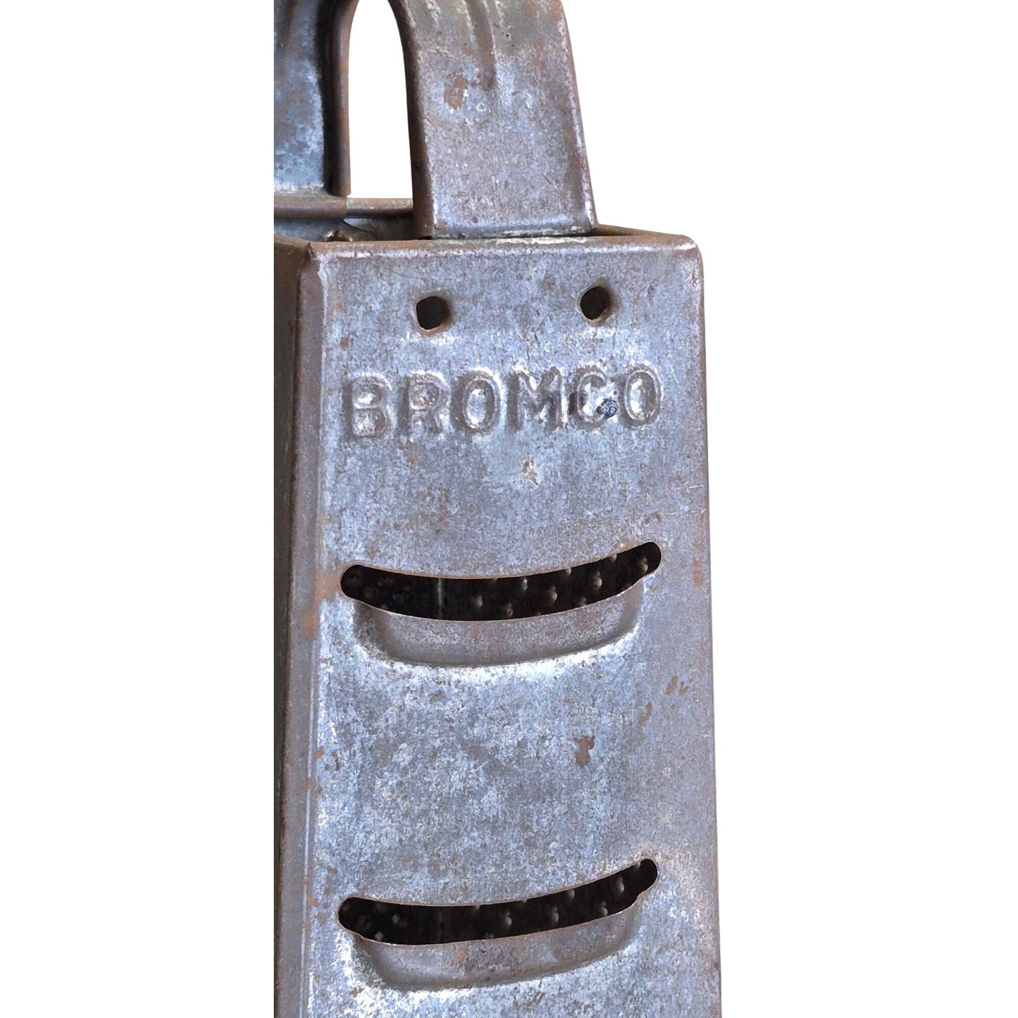 Vintage Bromco Cheese Grater