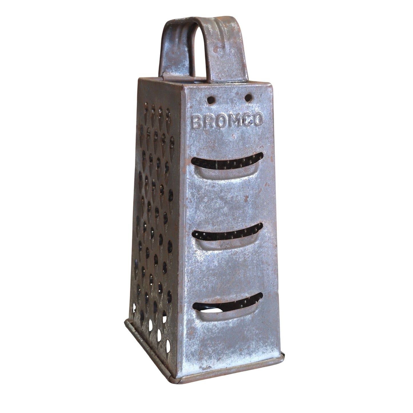 Vintage Bromco Cheese Grater