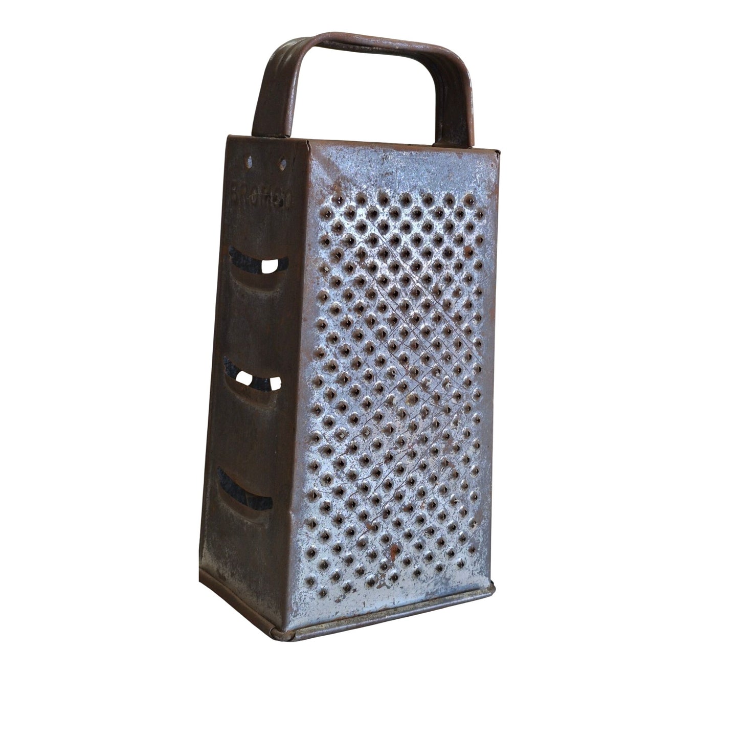 Vintage Bromco Cheese Grater