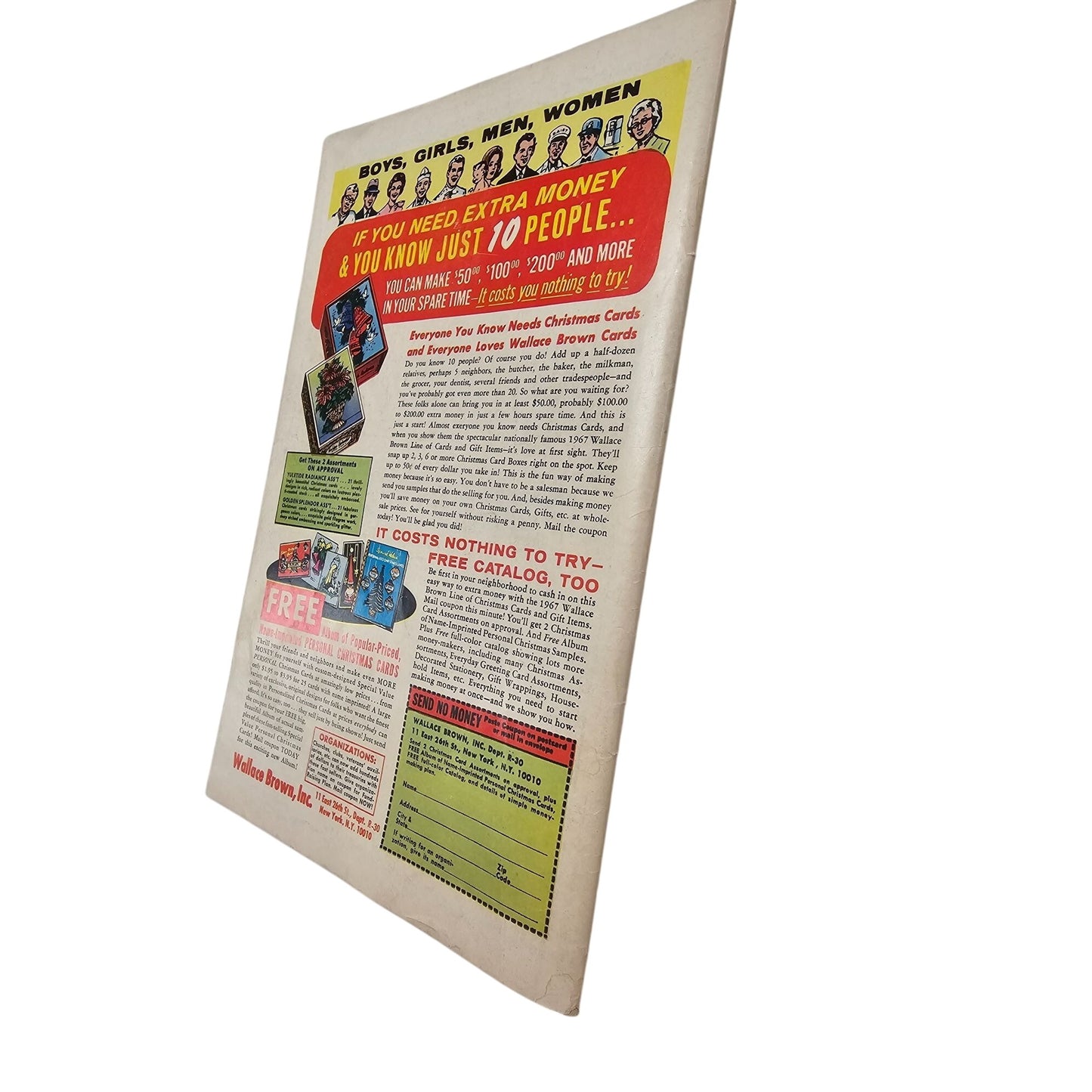 Girls Love Stories No. 130 DC Comics October 1967 Romance Vintage Comic Book.