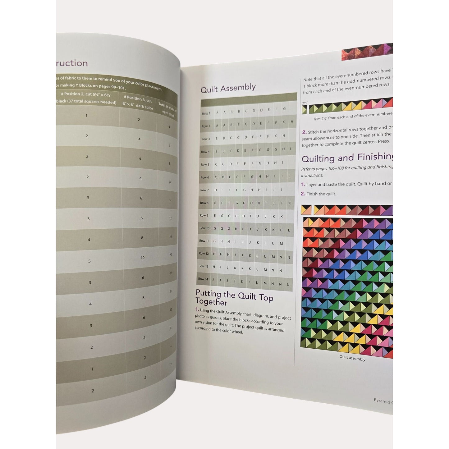 Quilters Favorites Vol. 2 Book By C&T Publishing - 19 Radiant Projects For All Skill Levels