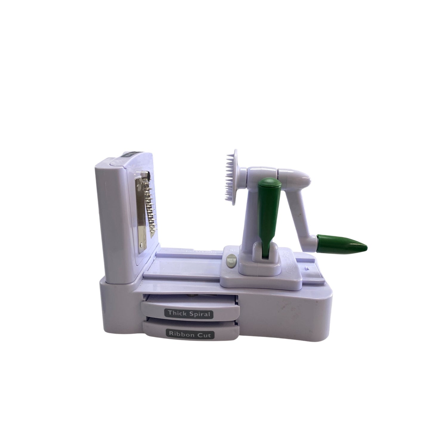 Veggetti Pro Spiralizer With Blades