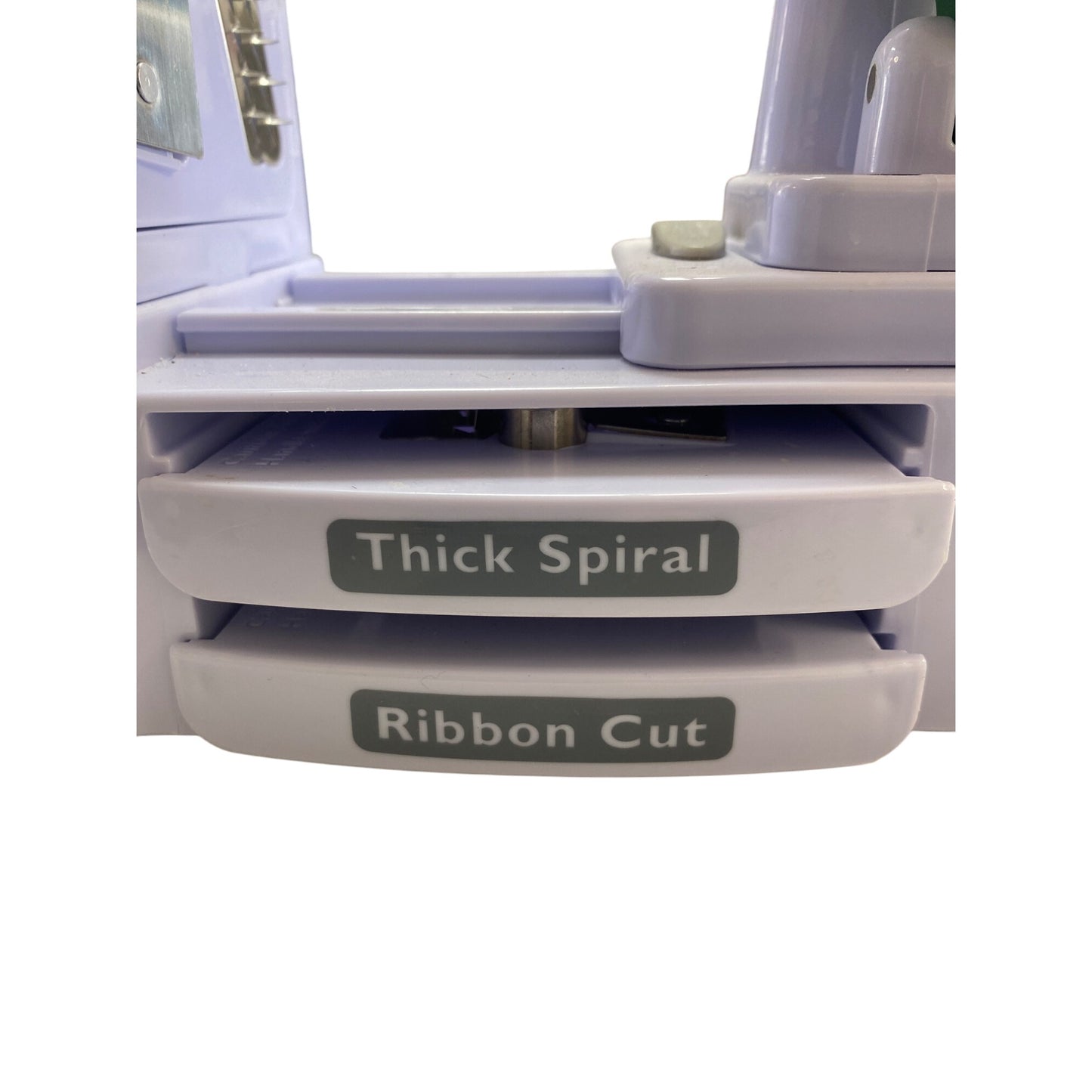 Veggetti Pro Spiralizer With Blades