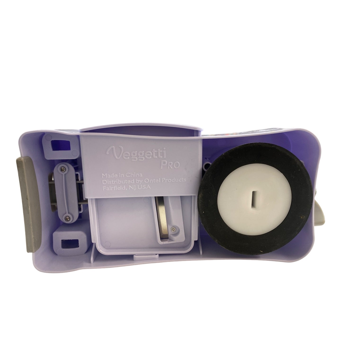 Veggetti Pro Spiralizer With Blades