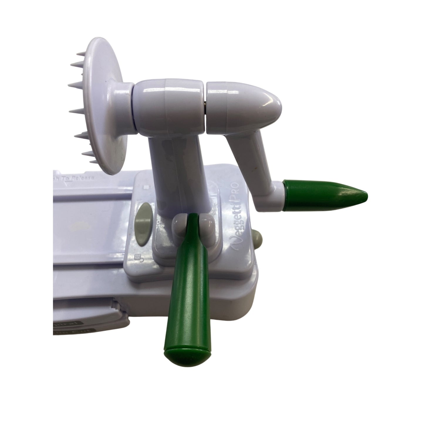 Veggetti Pro Spiralizer With Blades