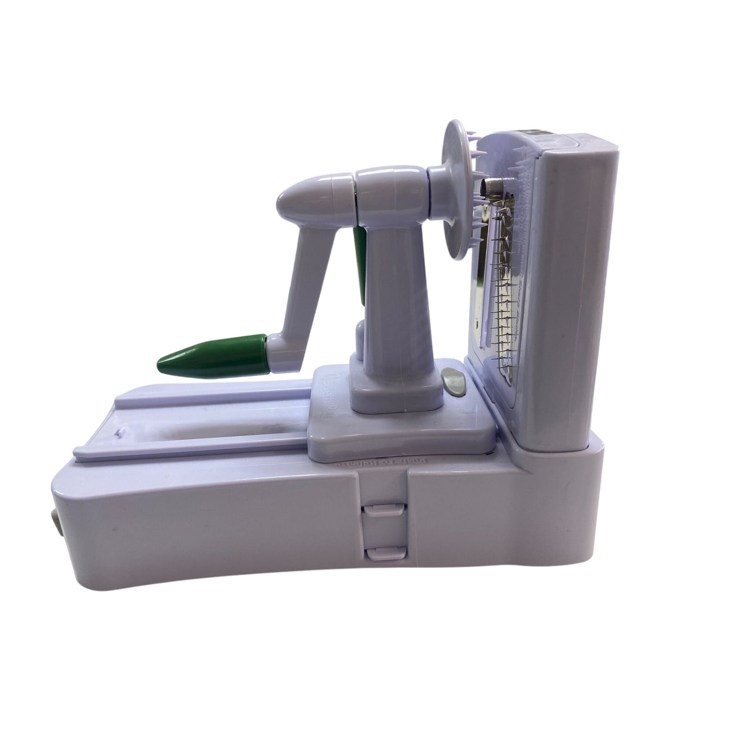 Veggetti Pro Spiralizer With Blades