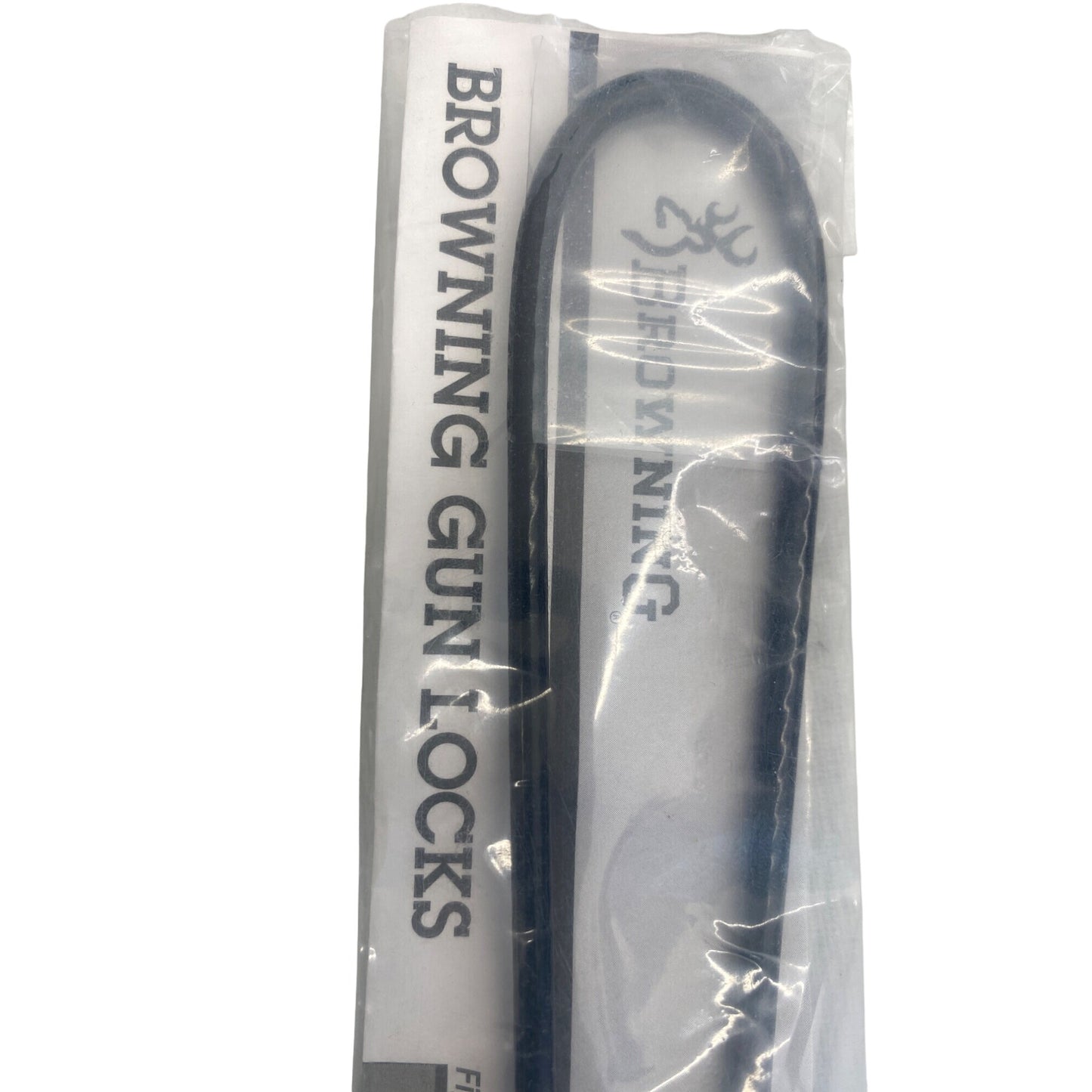 Browning Gun Cable Safety Lock With Keys