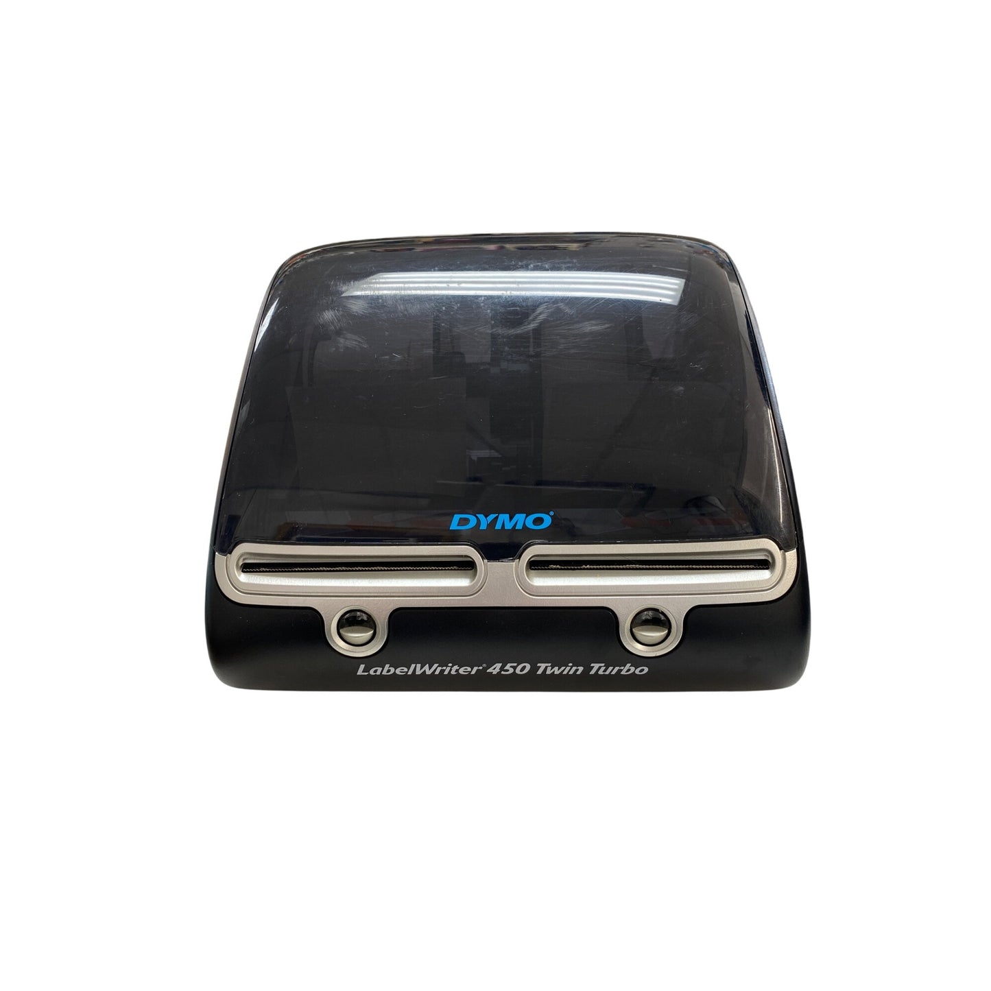 Dymo LabelWriter 450 Twin Turbo Thermal Label Printer Office/Home Use not tested tested parts only