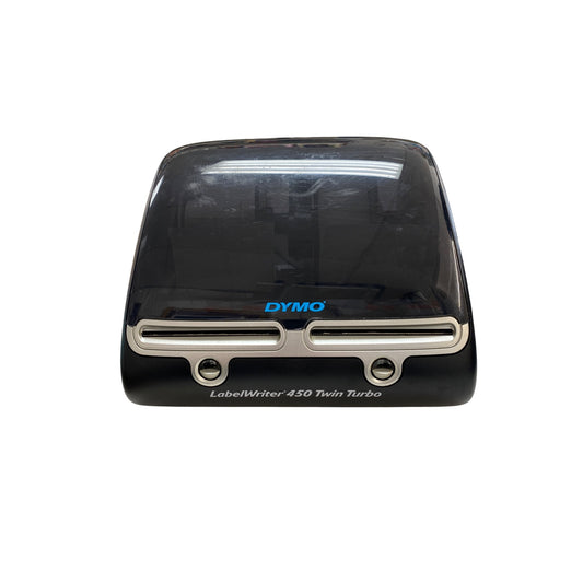 Dymo LabelWriter 450 Twin Turbo Thermal Label Printer Office/Home Use not tested tested parts only