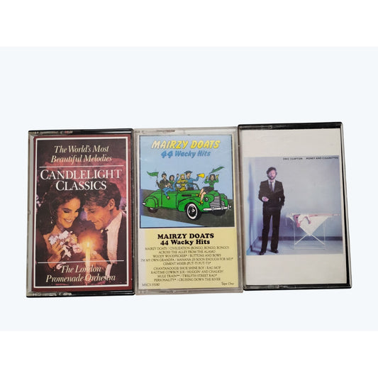 Cassete Tapes