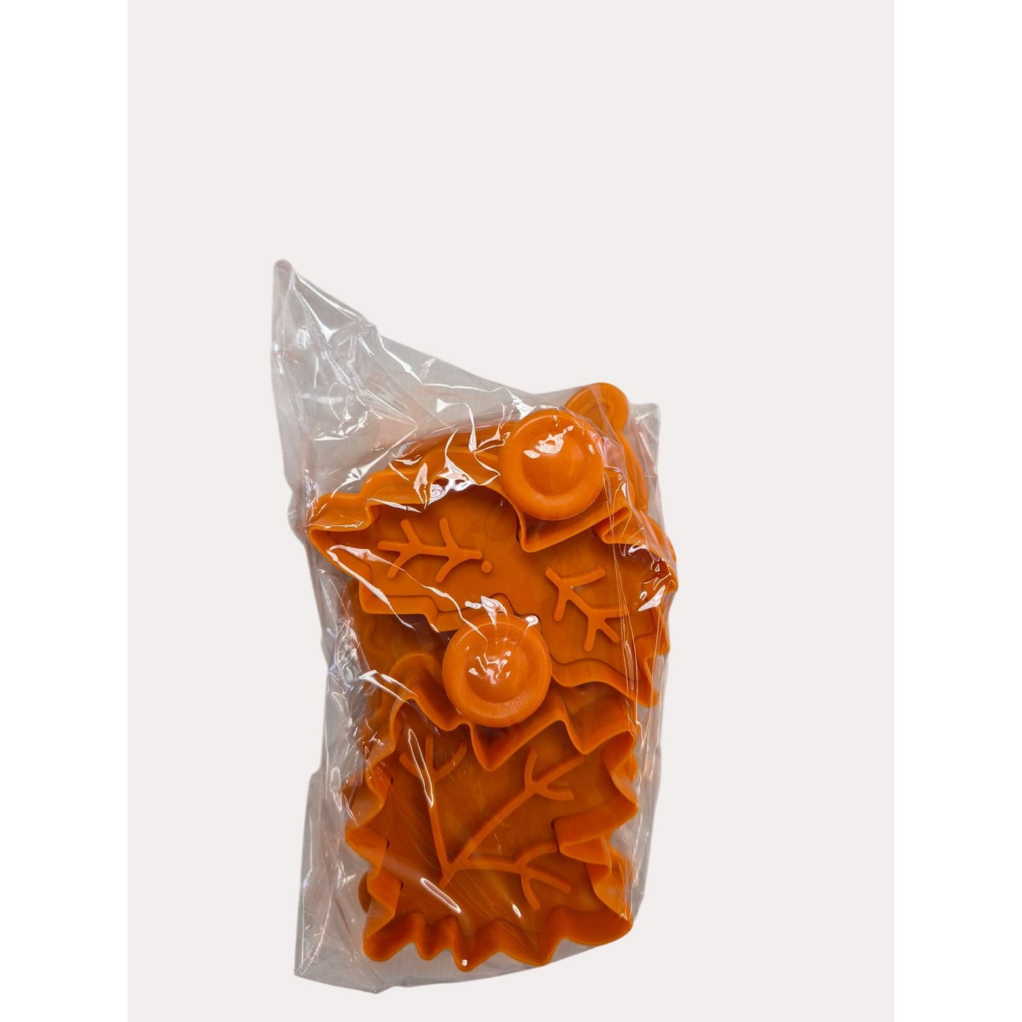 Temp-Tations By Tara Autumn Texture Roller Rolling Pin & Fall Cookie Cutters