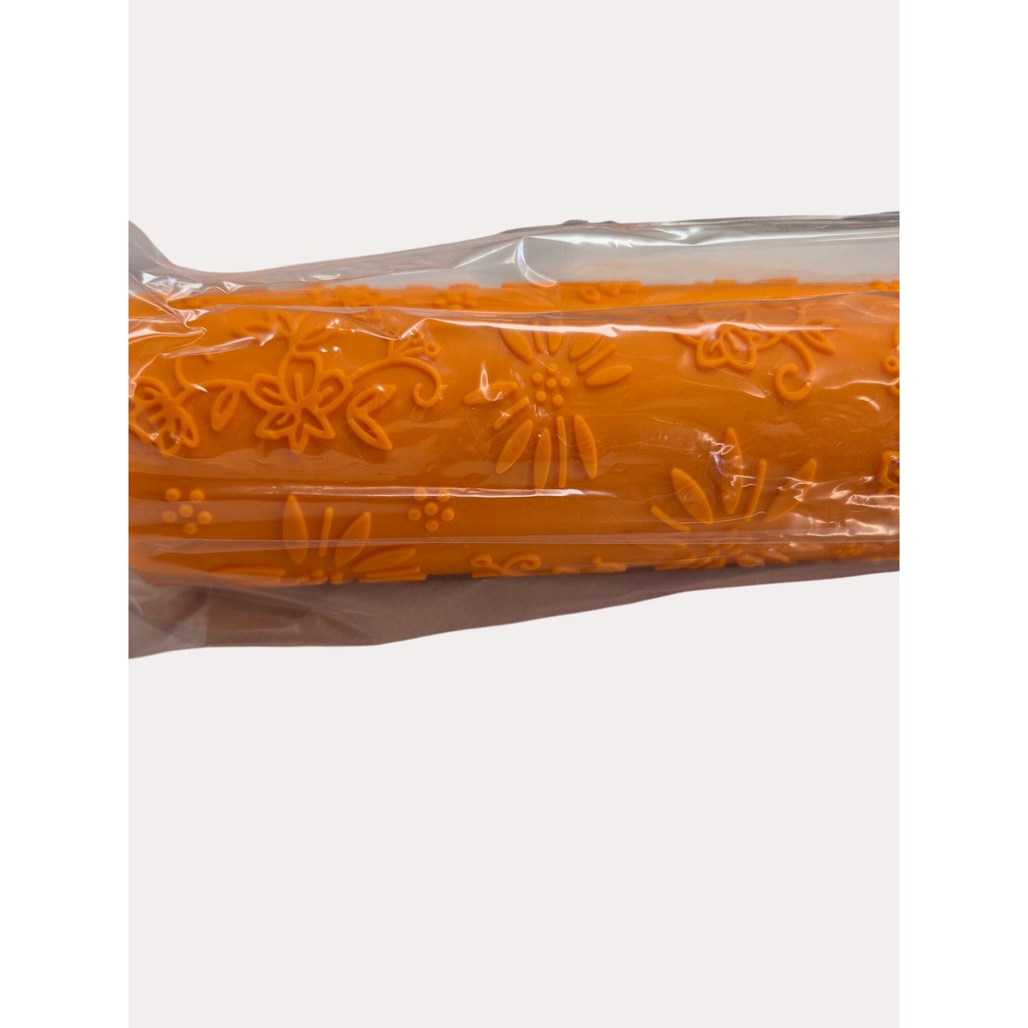 Temp-Tations By Tara Autumn Texture Roller Rolling Pin & Fall Cookie Cutters