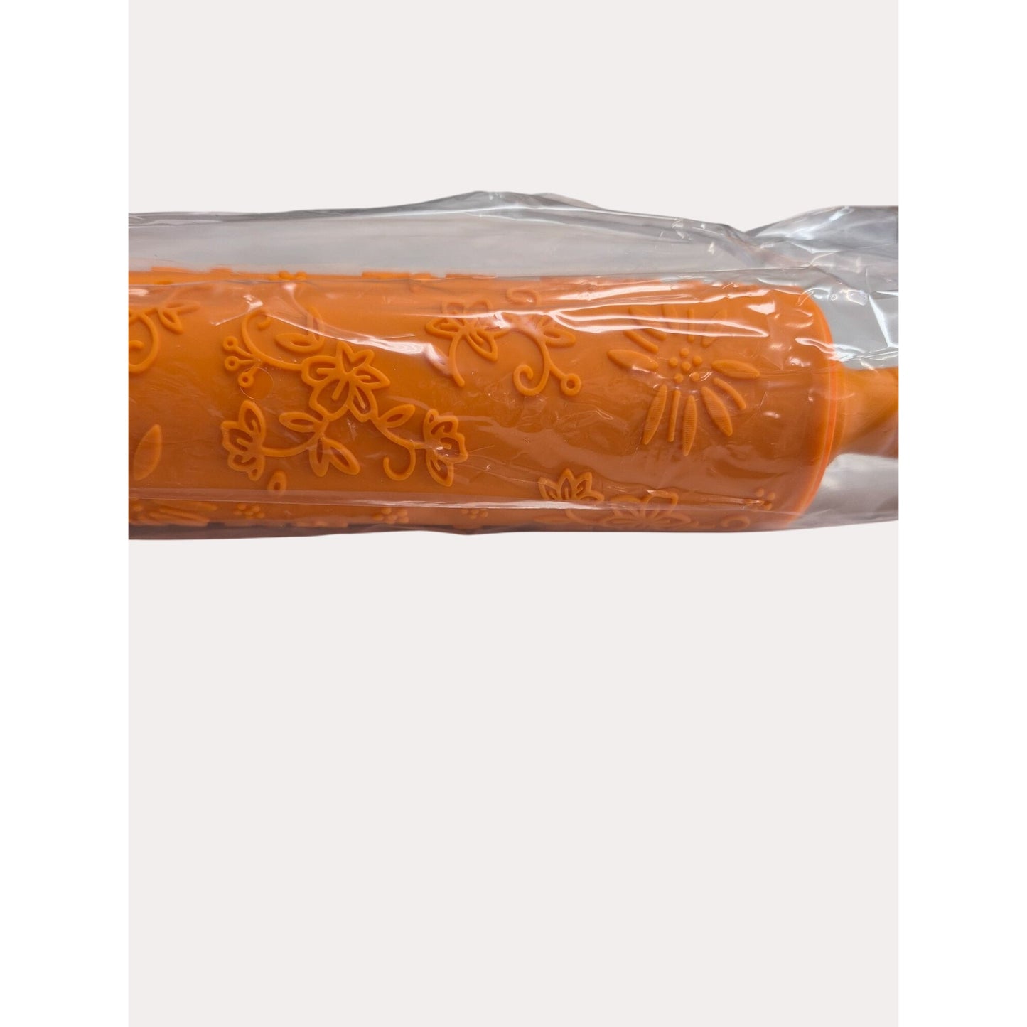 Temp-Tations By Tara Autumn Texture Roller Rolling Pin & Fall Cookie Cutters