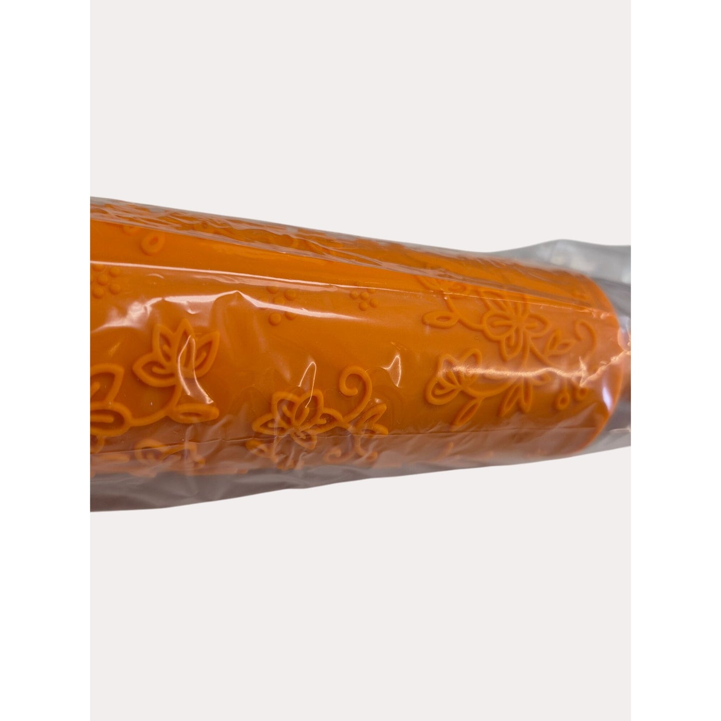 Temp-Tations By Tara Autumn Texture Roller Rolling Pin & Fall Cookie Cutters