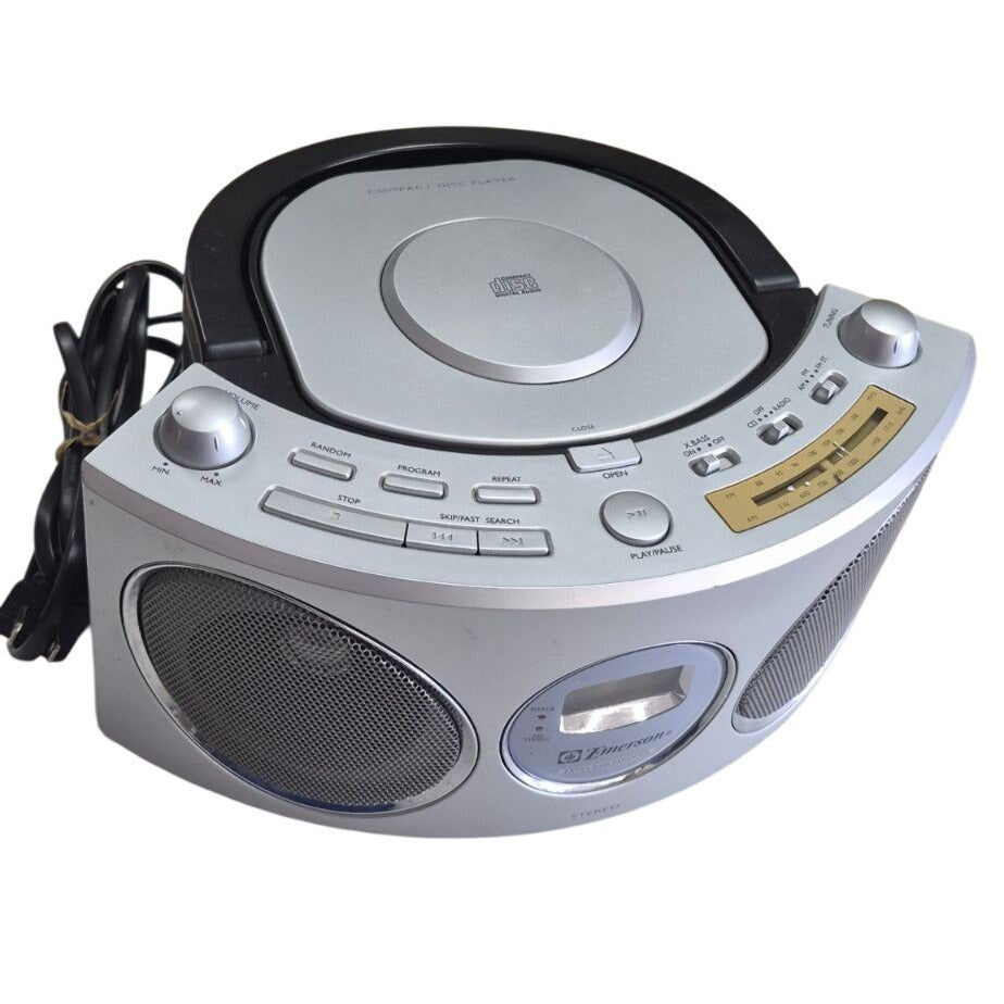 Emerson Stereo CD Player -- PARTS ONLY