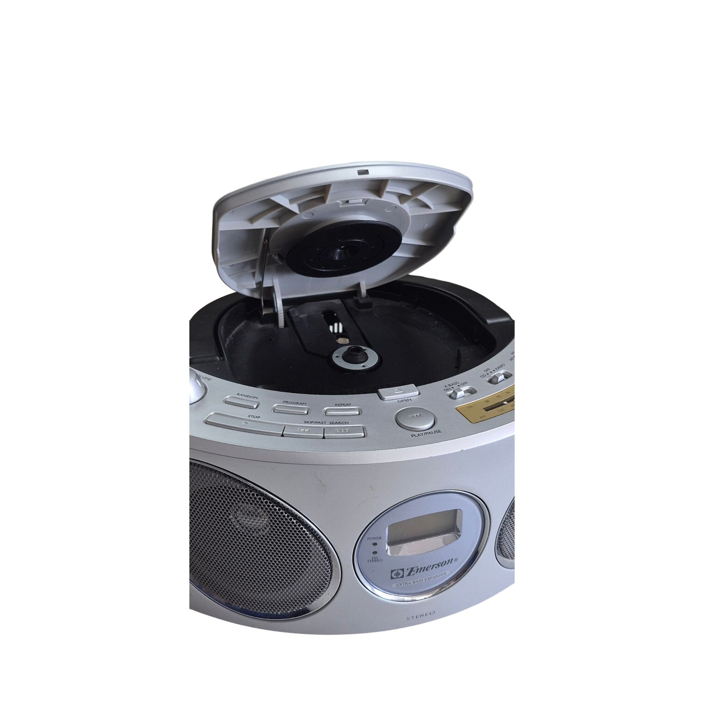 Emerson Stereo CD Player -- PARTS ONLY