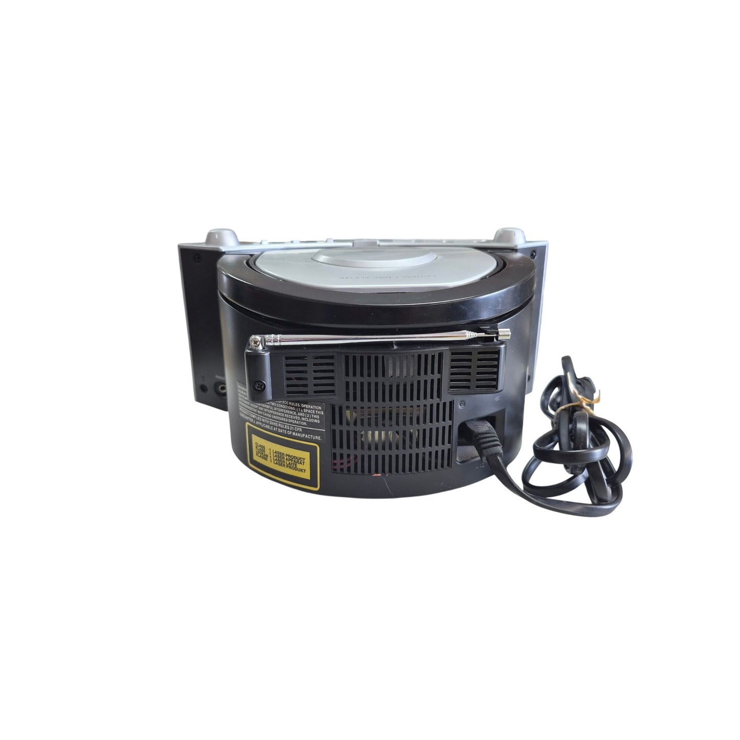 Emerson Stereo CD Player -- PARTS ONLY