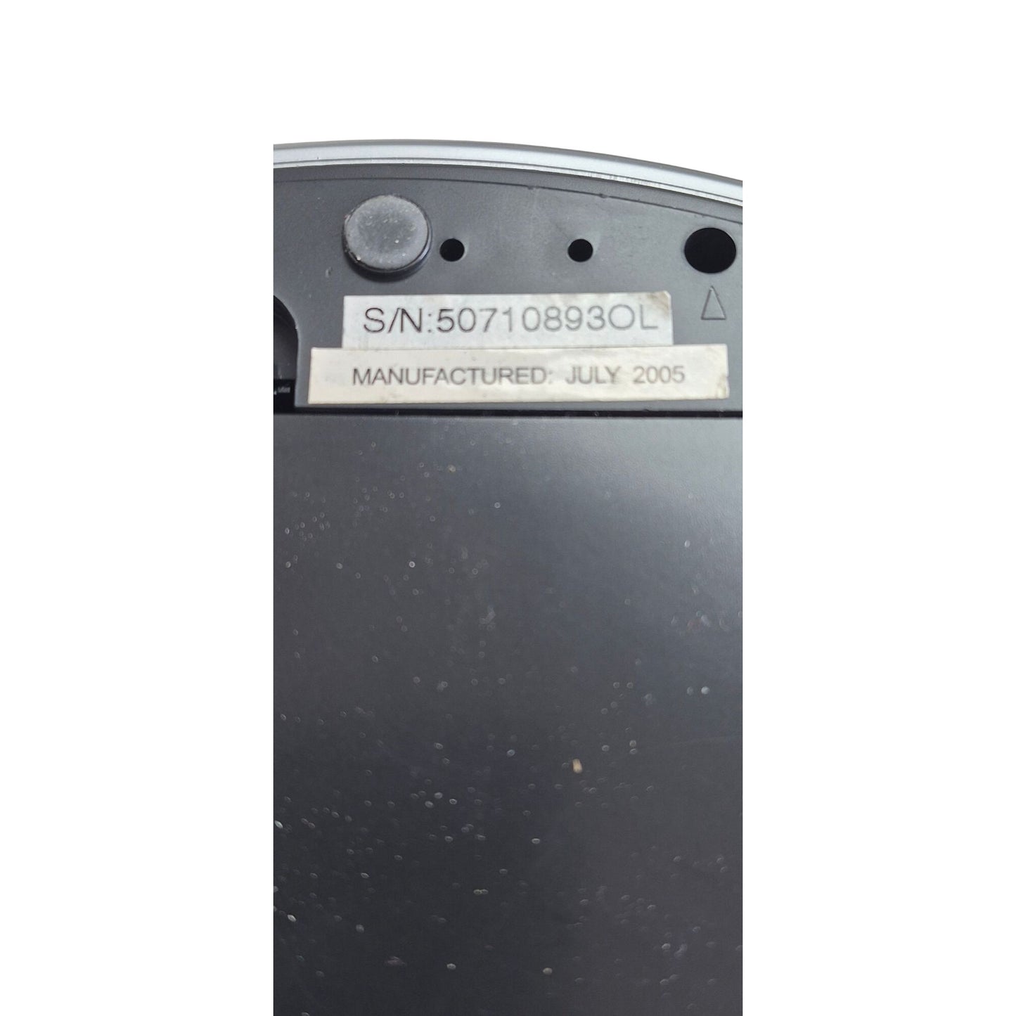 Emerson Stereo CD Player -- PARTS ONLY