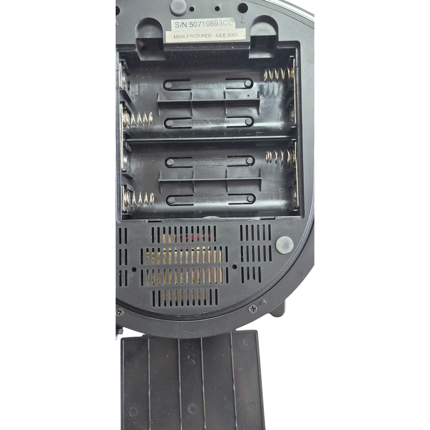 Emerson Stereo CD Player -- PARTS ONLY