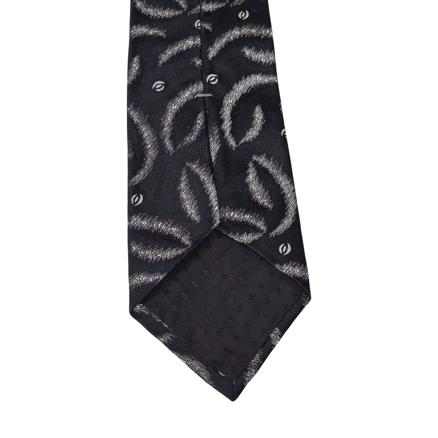 Strathmore All Silk Mens Tie With Abstract Pattern 58"