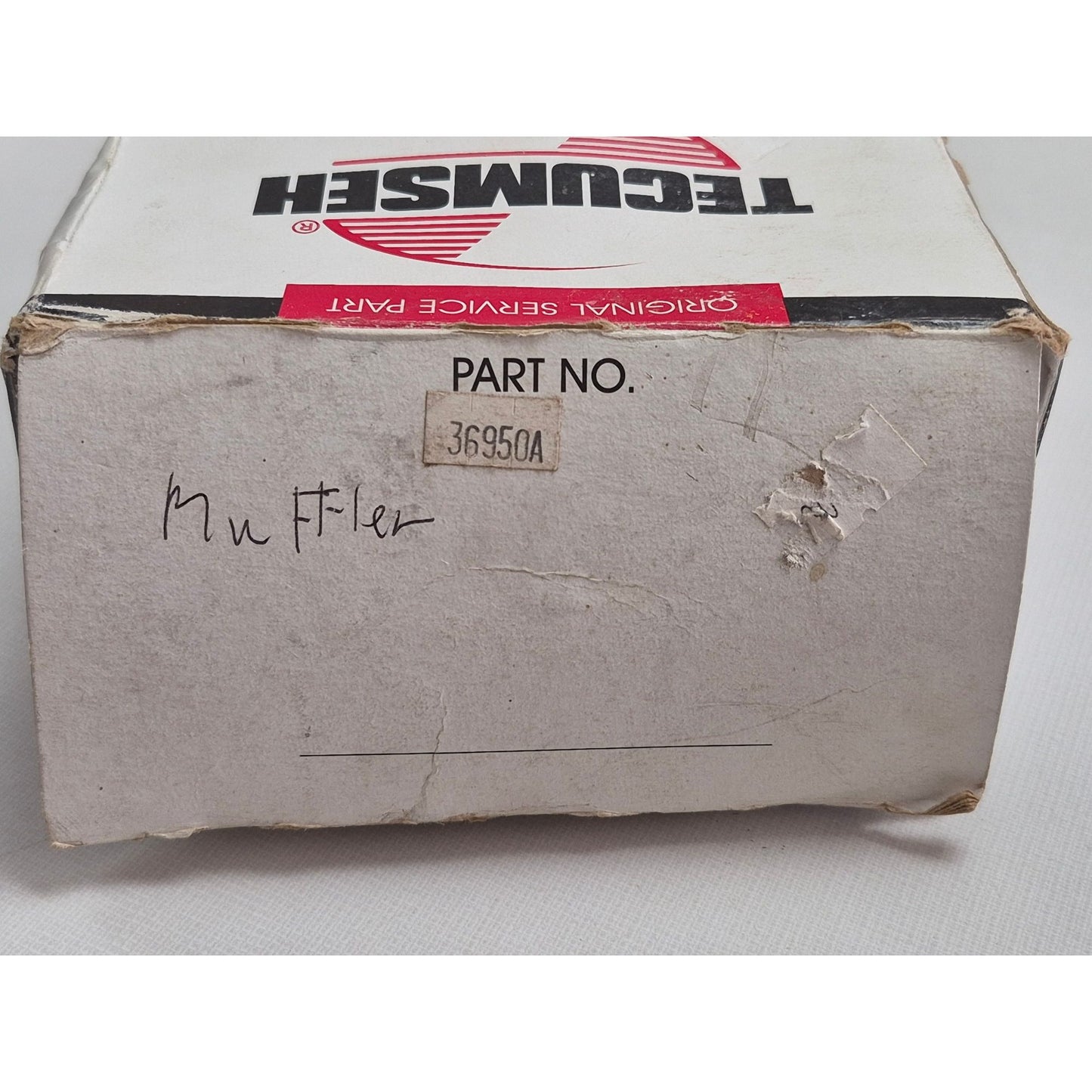 Tecumseh Original Service Part Muffler 36950A For Small Engine